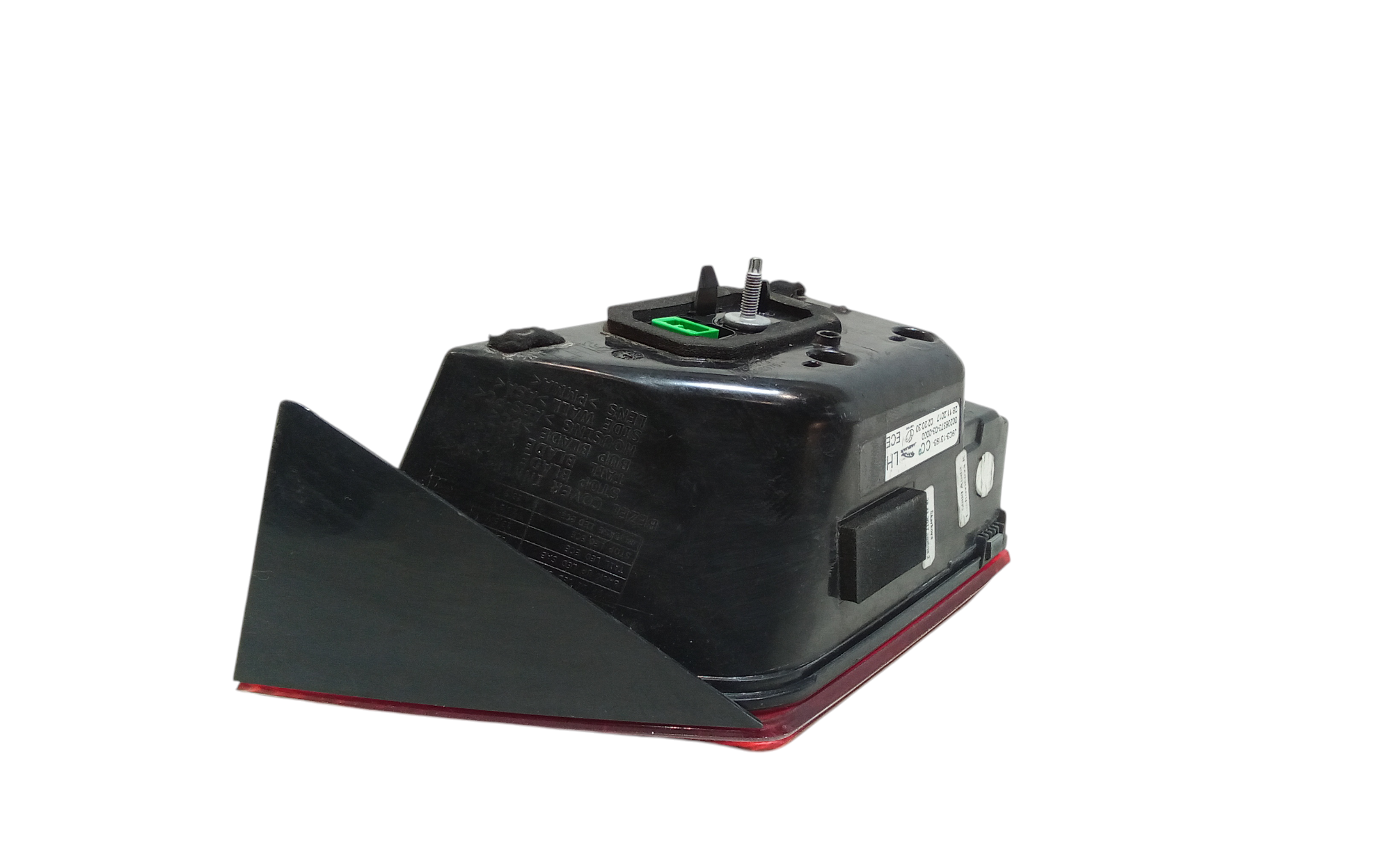 Stop posteriore sinistro a led integrato nel portello per Jaguar E-pace Serie  (17>) (2017 - In produzione)