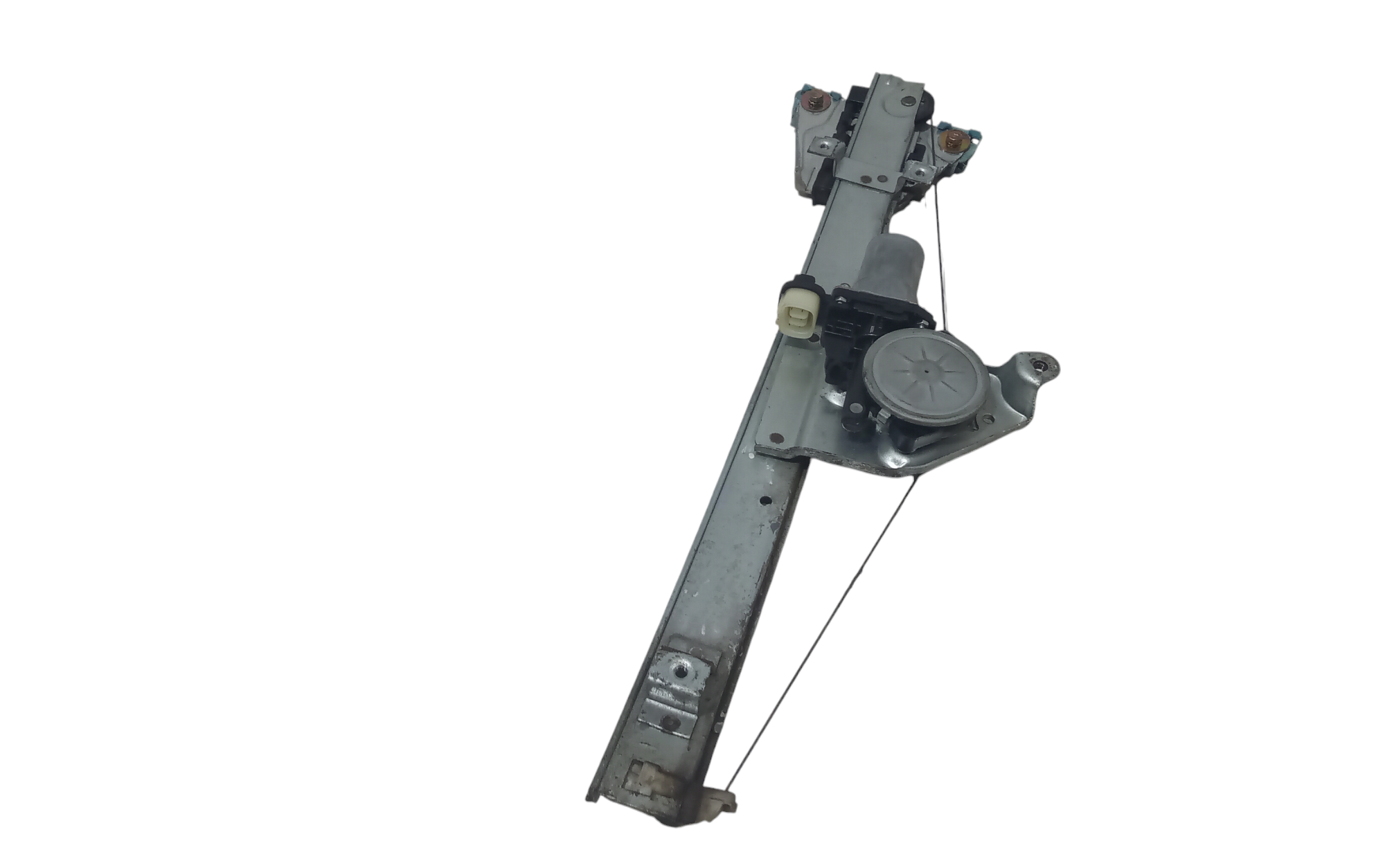 Cremagliera posteriore sinistra guida per Mitsubishi Grandis (2003 - 2011)