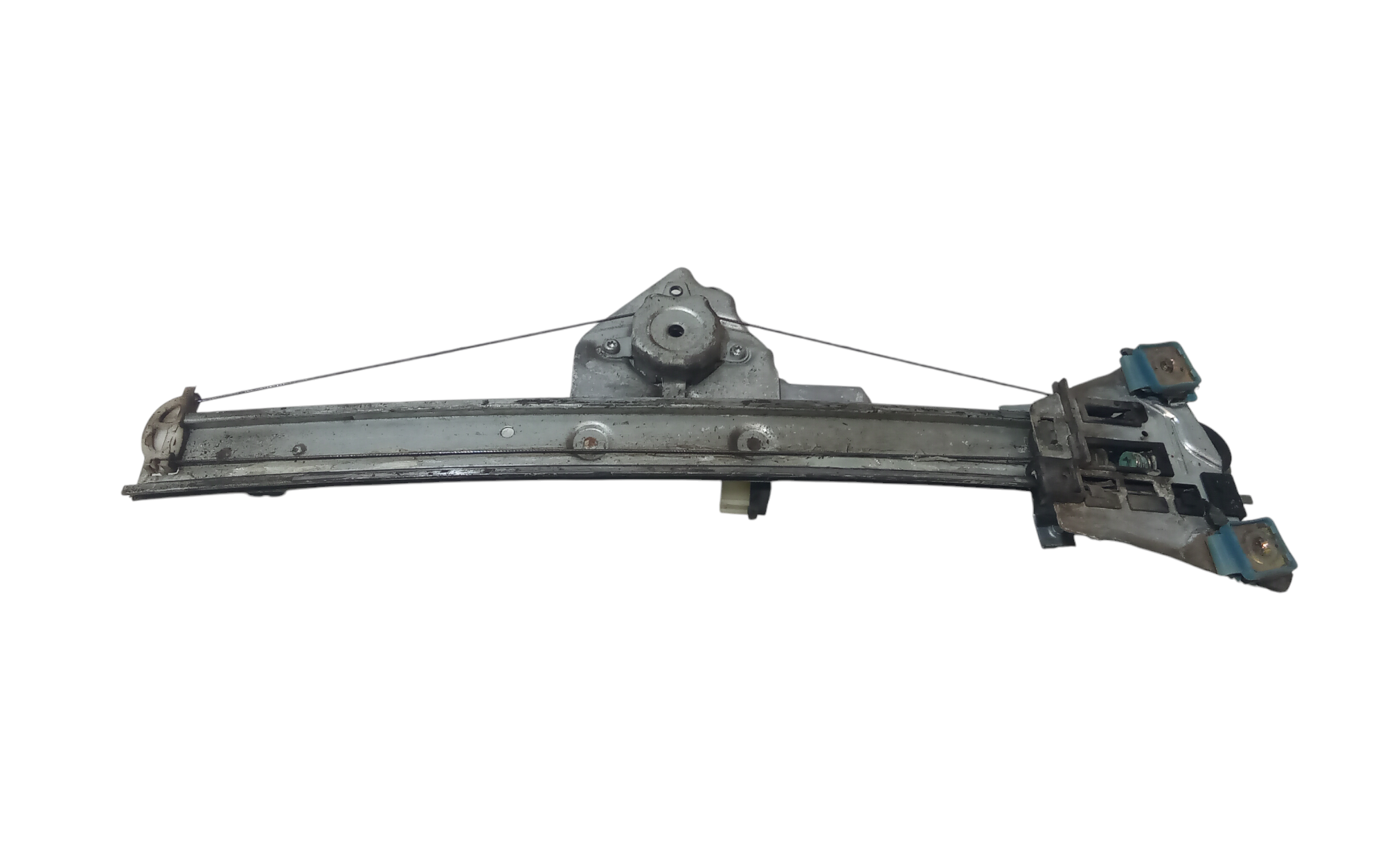 Cremagliera posteriore sinistra guida per Mitsubishi Grandis (2003 - 2011)