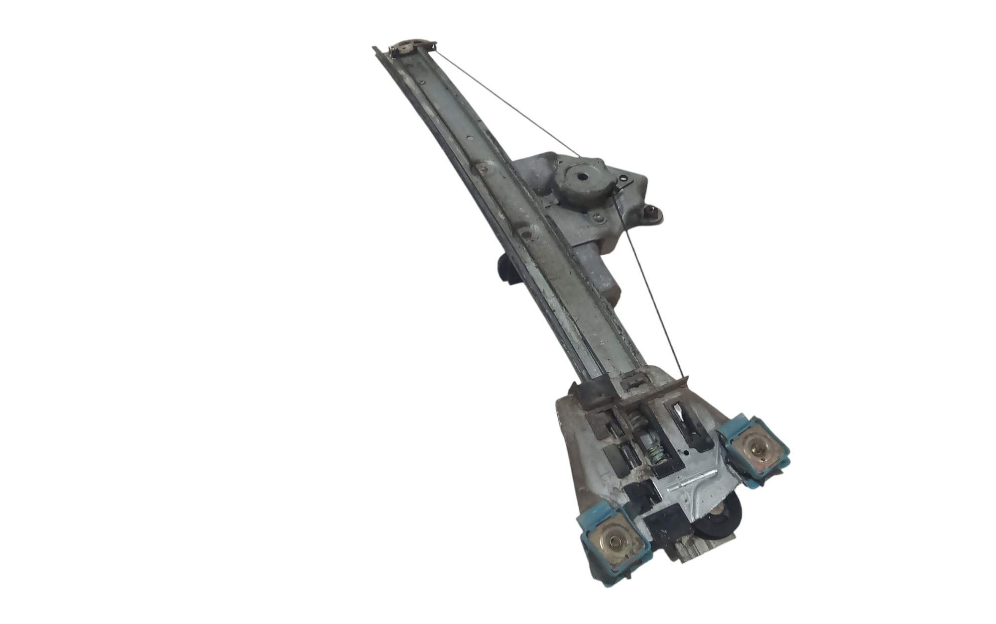 Cremagliera posteriore sinistra guida per Mitsubishi Grandis (2003 - 2011)