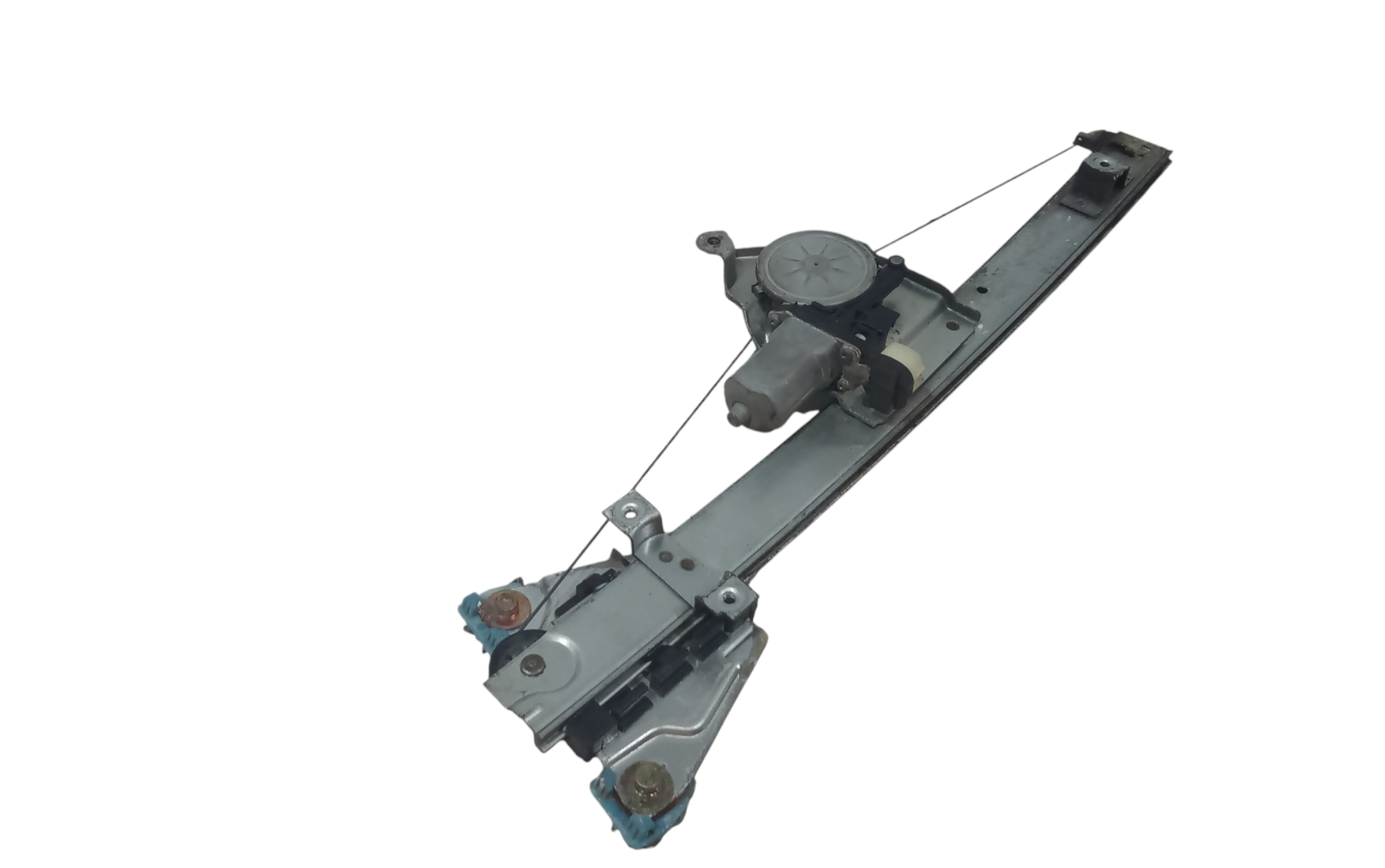 Cremagliera posteriore sinistra guida per Mitsubishi Grandis (2003 - 2011)