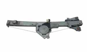 Cremagliera posteriore sinistra guida per Mitsubishi Grandis (2003 - 2011)