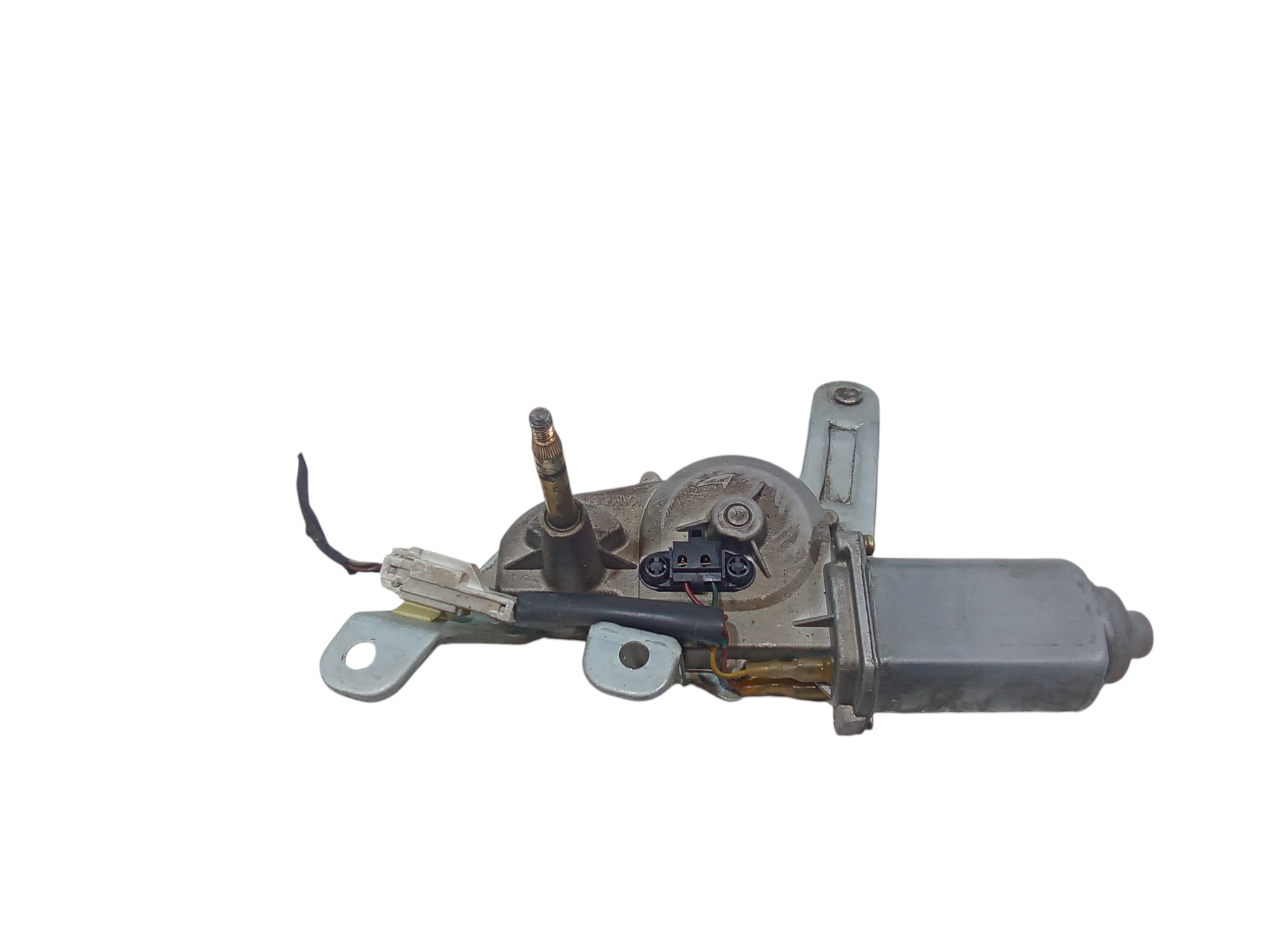 Motorino Tergicristallo Posteriore per Chevrolet Matiz 3 Serie (2005 - 2007)