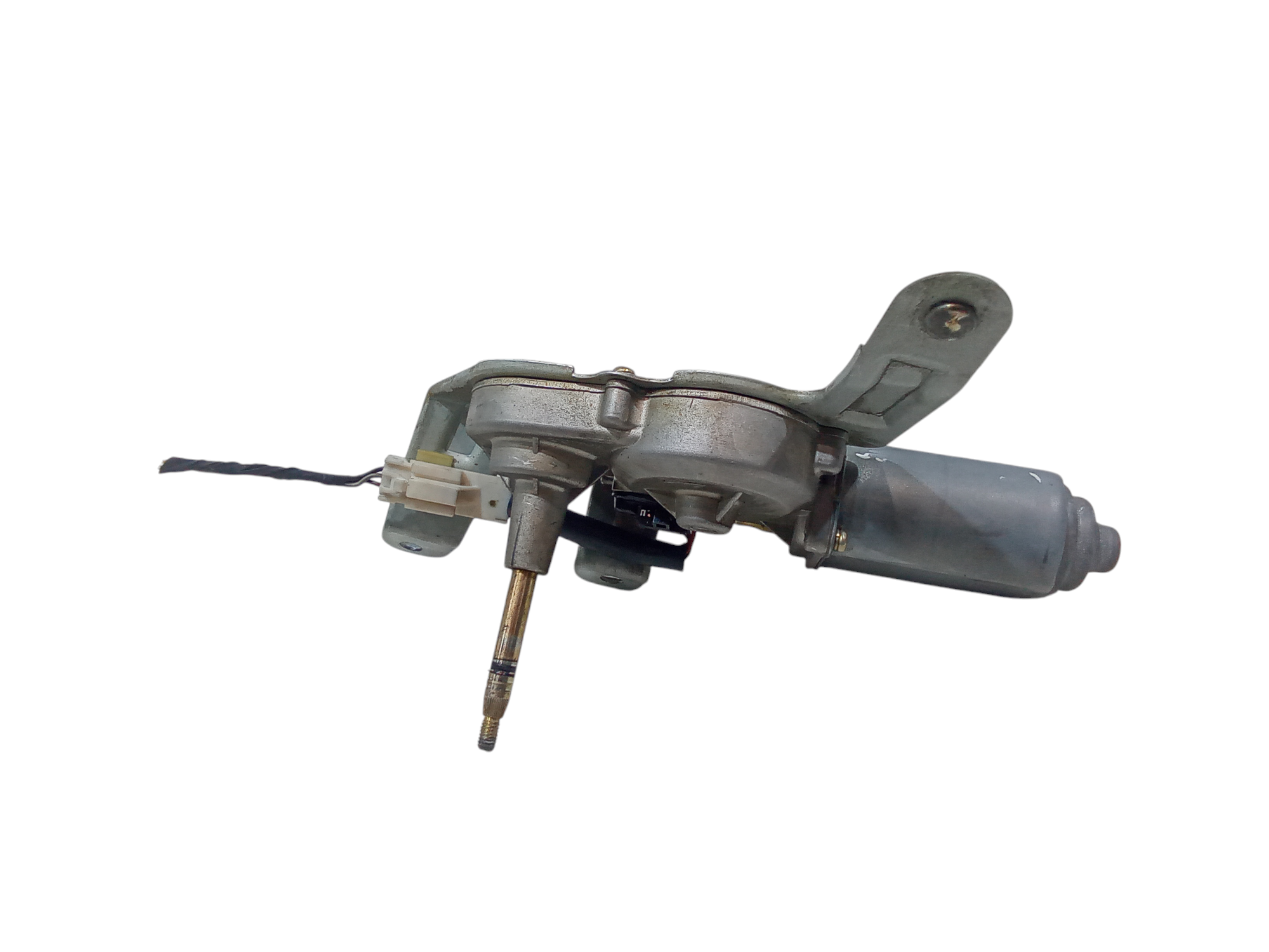 Motorino Tergicristallo Posteriore per Chevrolet Matiz 3 Serie (2005 - 2007)