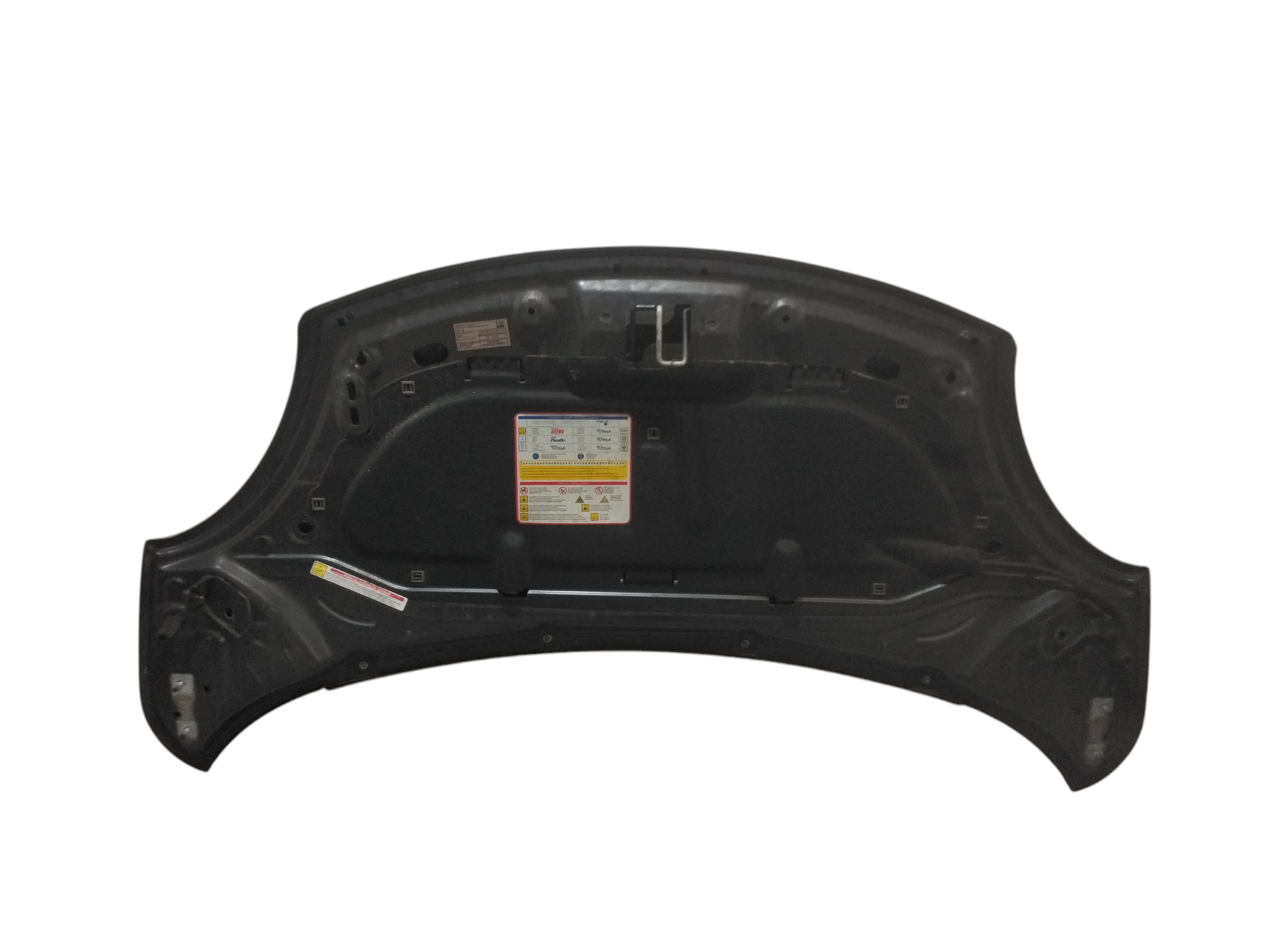 Cofano Anteriore per Fiat 500 L Serie (351_352) (12>) (2012 - In produzione)