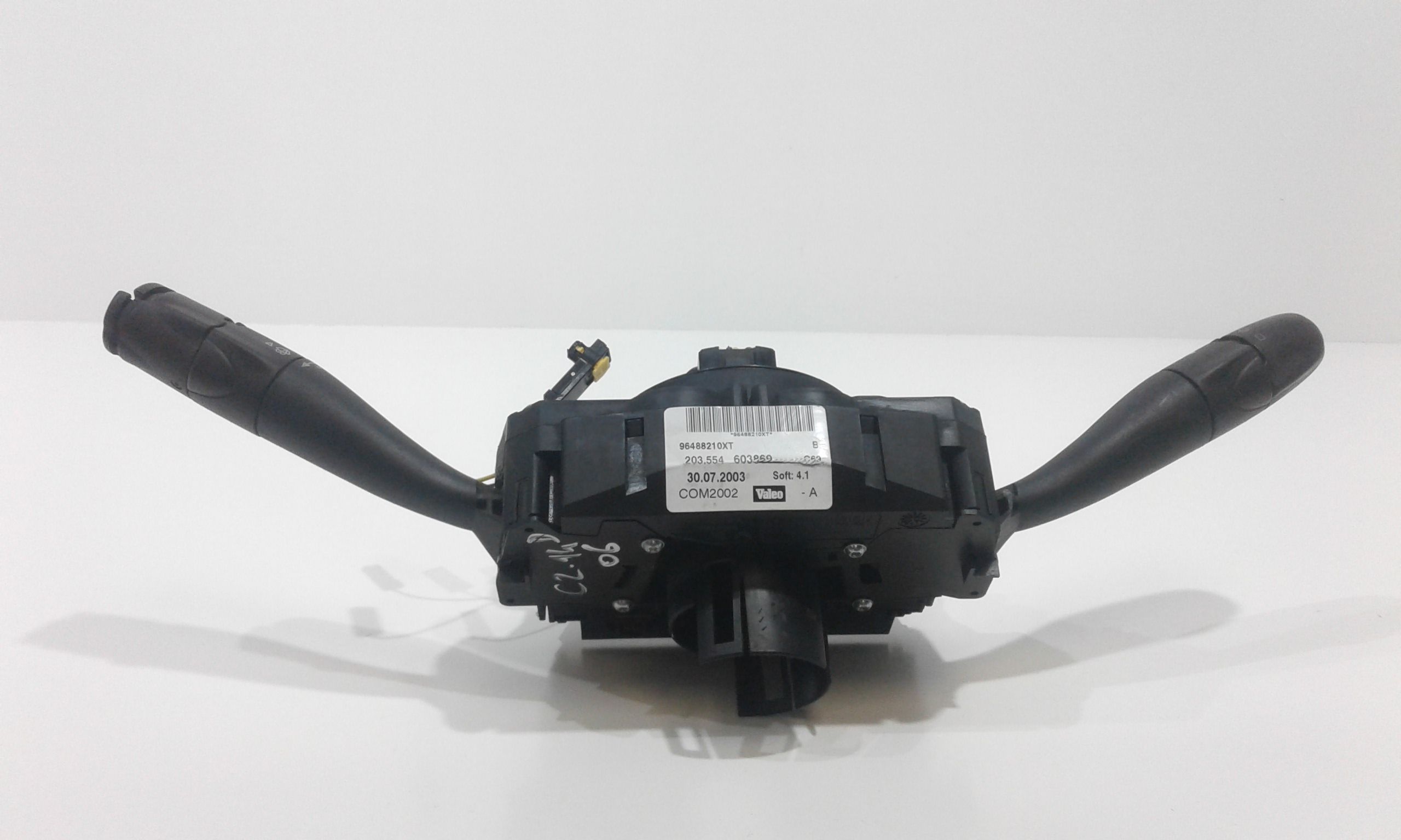 Devioluci CITROEN C2 2 Serie