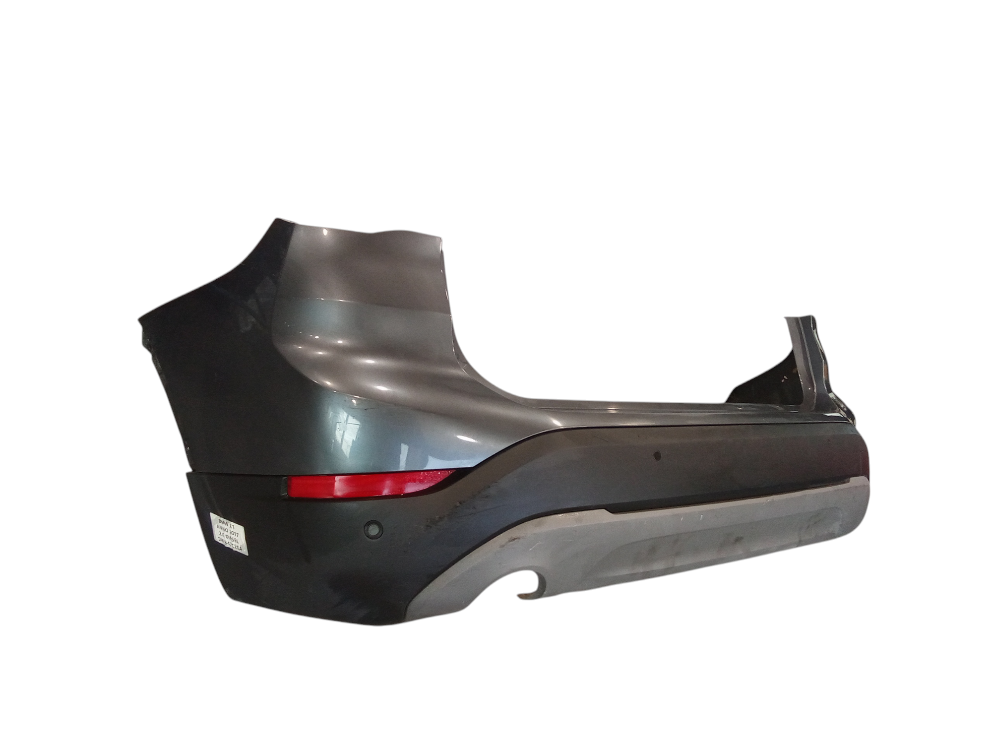 Paraurti Posteriore completo per Bmw X1 Serie (f48) (15>) (2015 - In produzione)