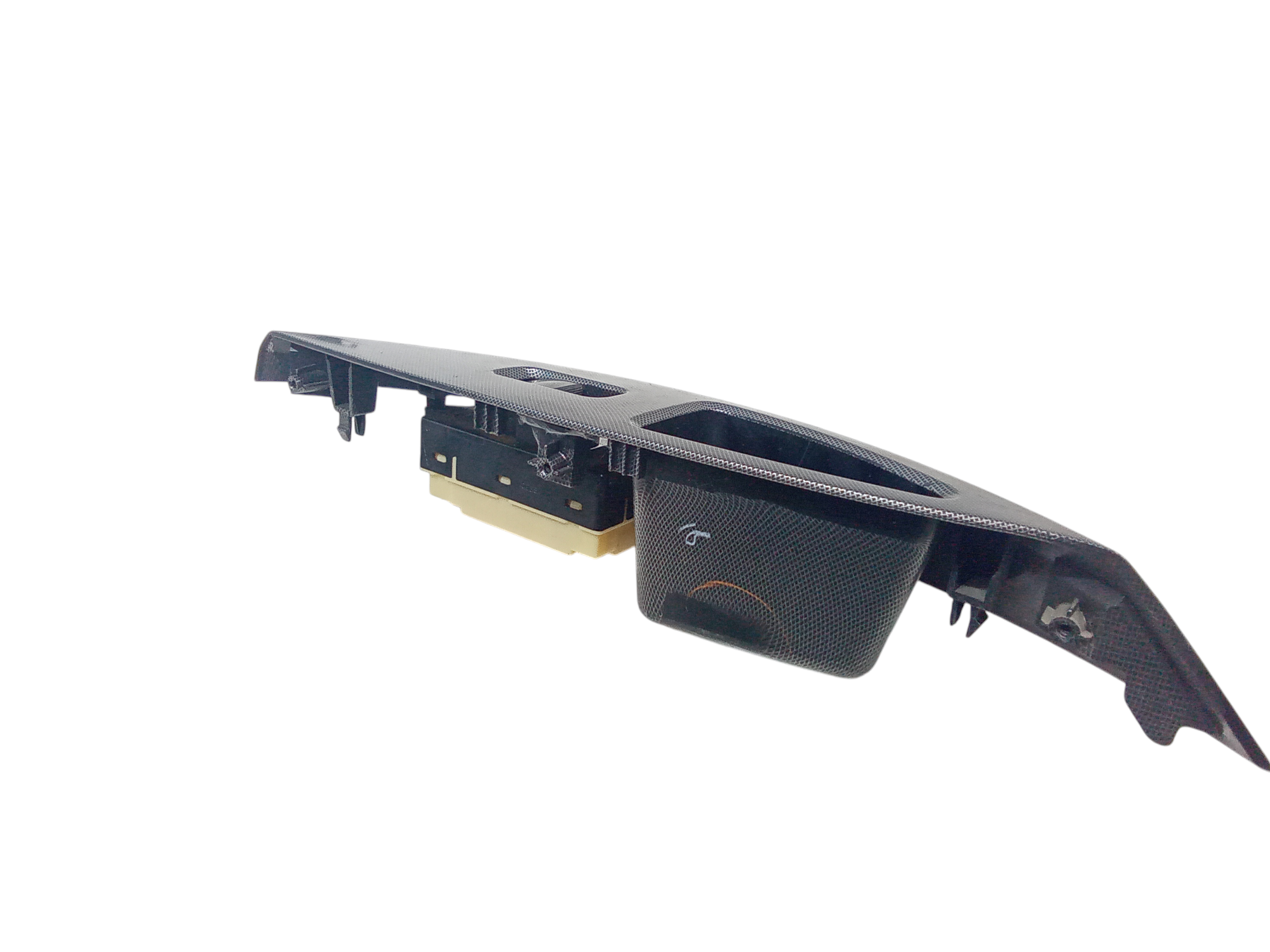 Pulsantiera Anteriore Destra Passeggero per Mitsubishi Grandis (2003 - 2011)