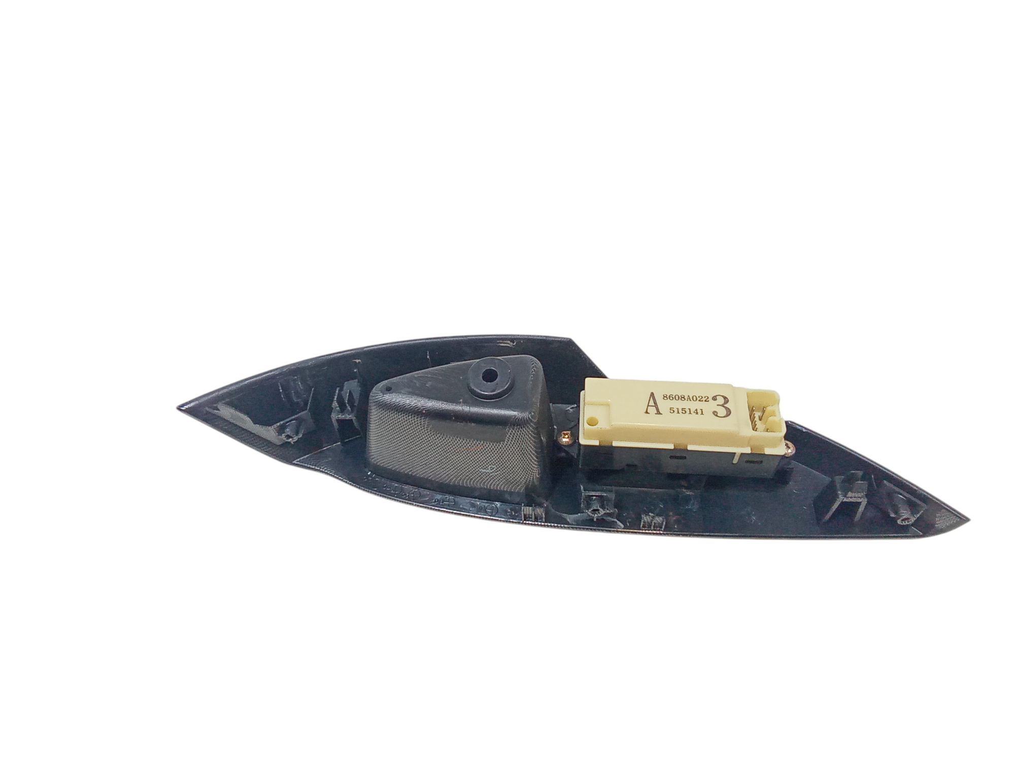 Pulsantiera Anteriore Destra Passeggero per Mitsubishi Grandis (2003 - 2011)