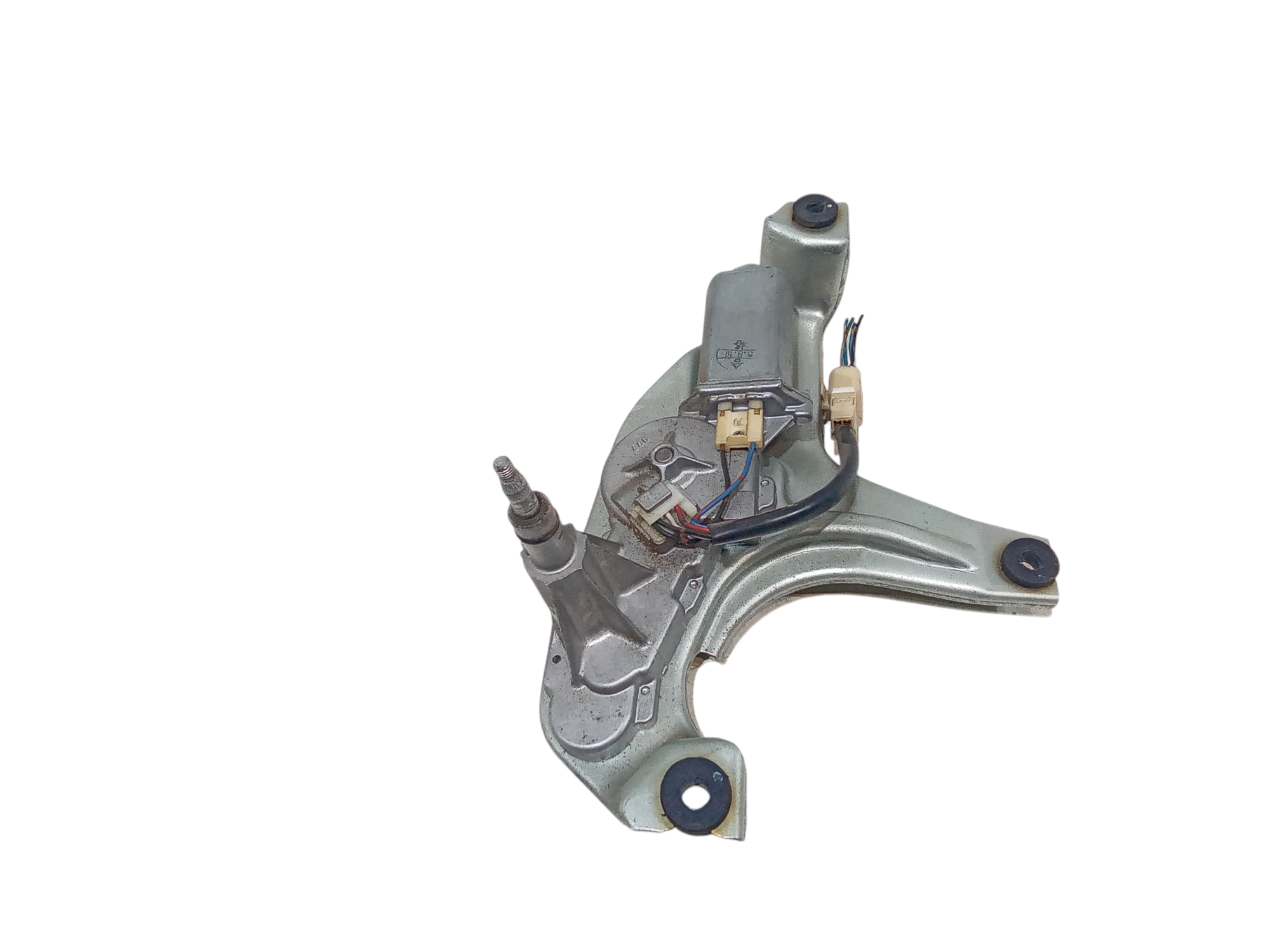 Motorino Tergicristallo Posteriore per Mitsubishi Grandis (2003 - 2011)