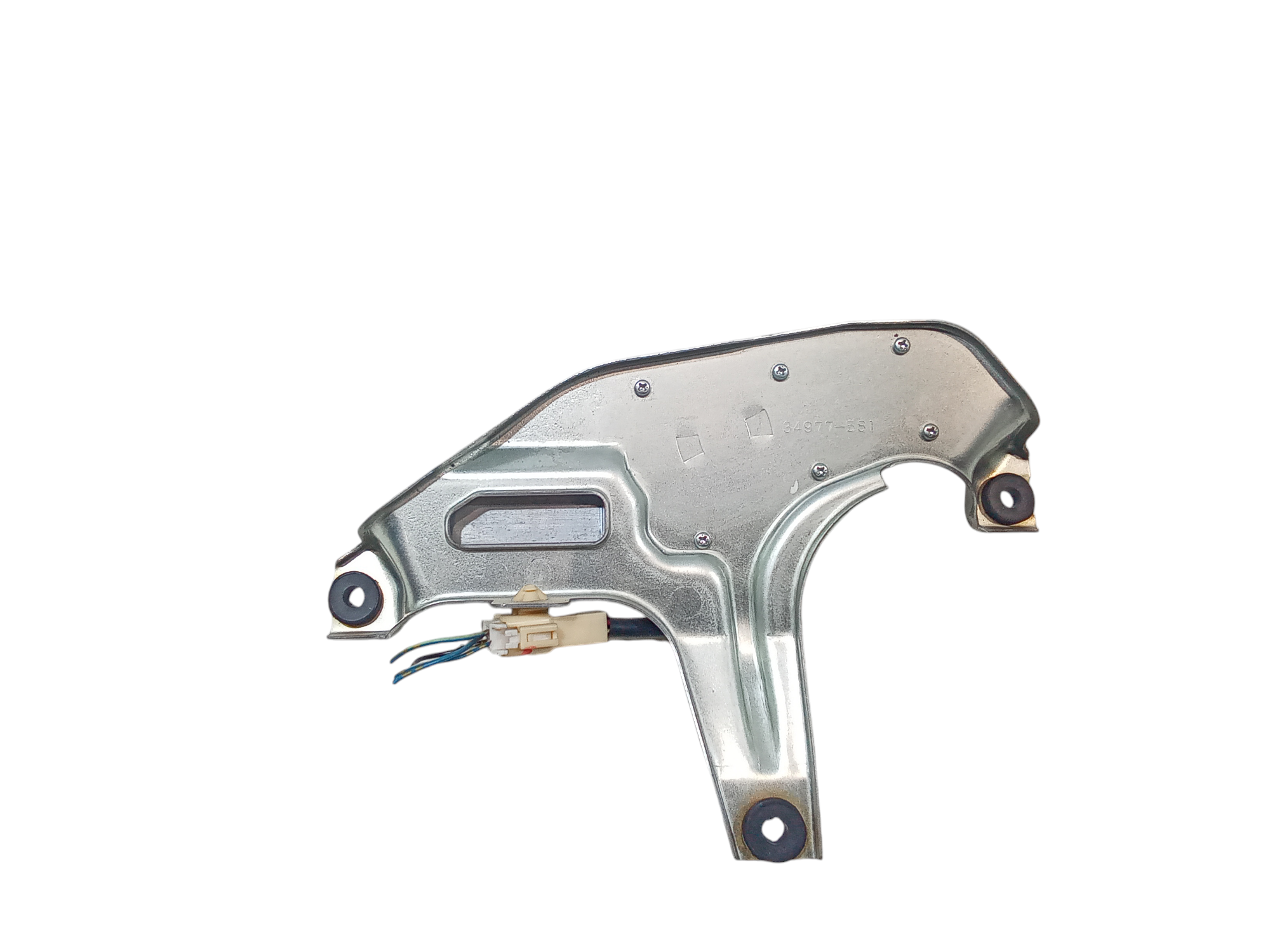 Motorino Tergicristallo Posteriore per Mitsubishi Grandis (2003 - 2011)