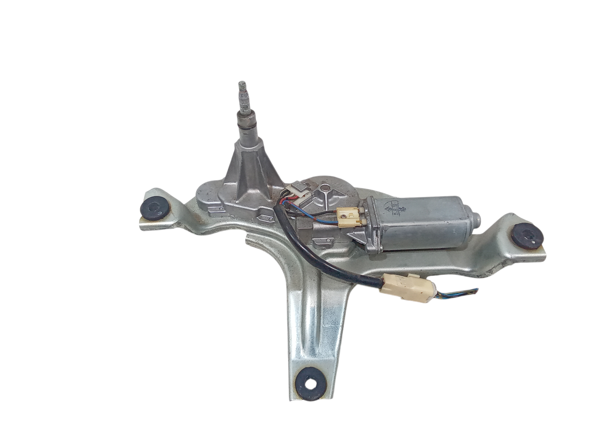 Motorino Tergicristallo Posteriore per Mitsubishi Grandis (2003 - 2011)