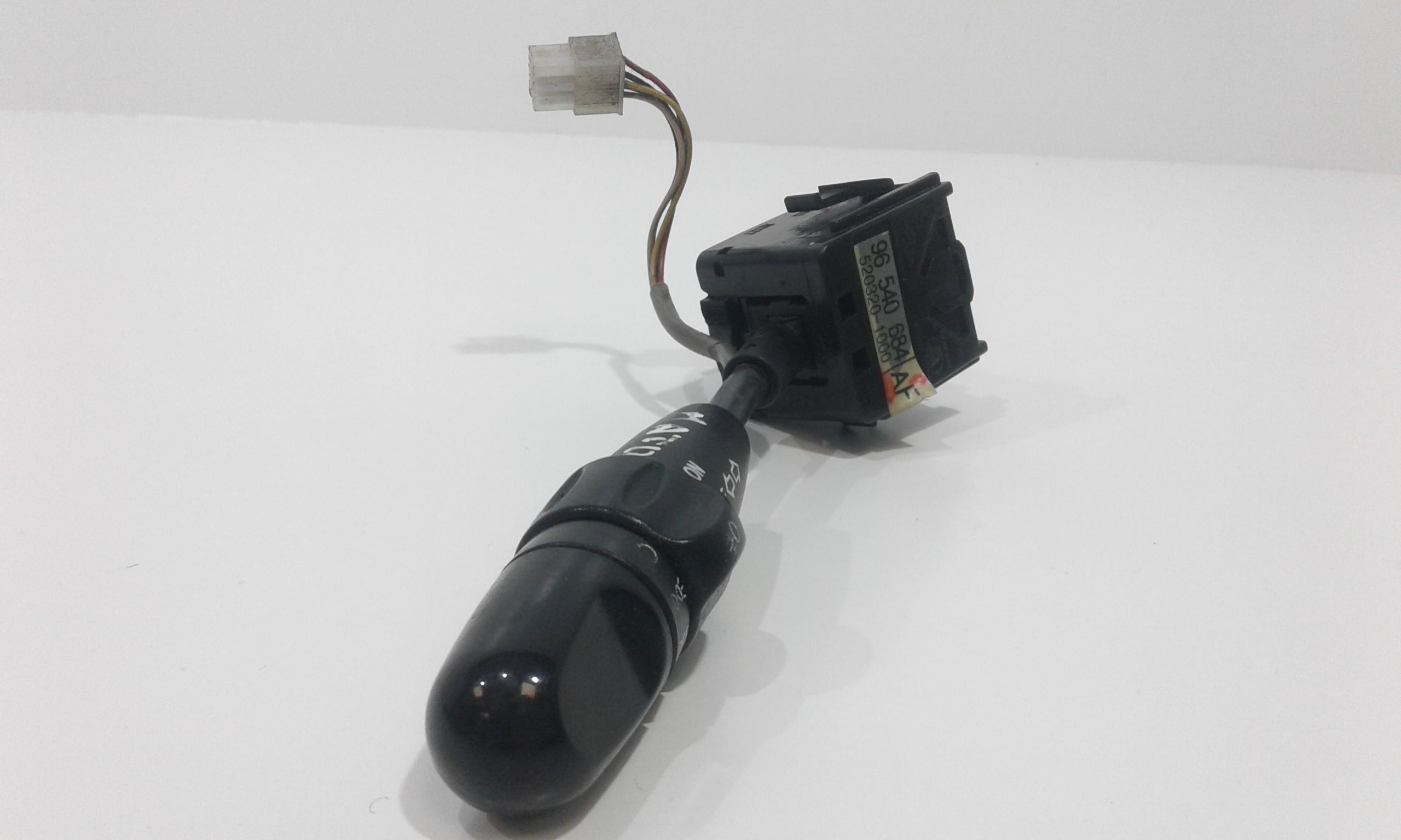 Devioluci CHEVROLET Matiz 3 Serie