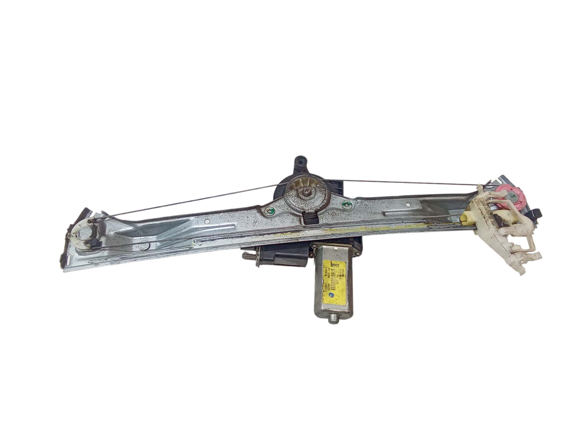 Cremagliera posteriore sinistra guida per Fiat 500 L Serie (351_352) (12>) (2012 - In produzione)