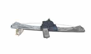 Cremagliera posteriore sinistra guida per Fiat 500 L Serie (351_352) (12>) (2012 - In produzione)