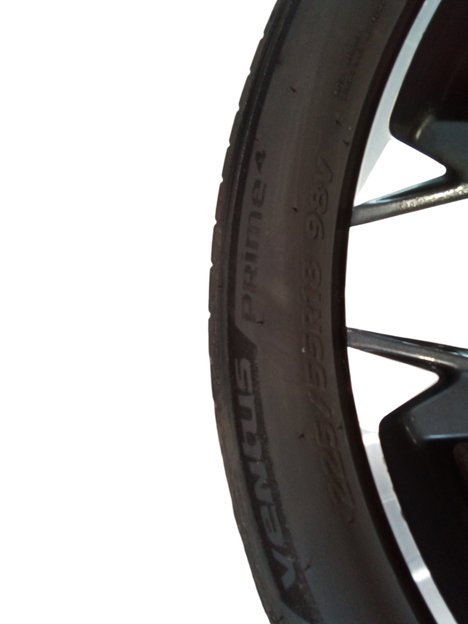 4 Cerchi in lega per Peugeot 3008 Gt Line (17>) (2017 - In produzione)