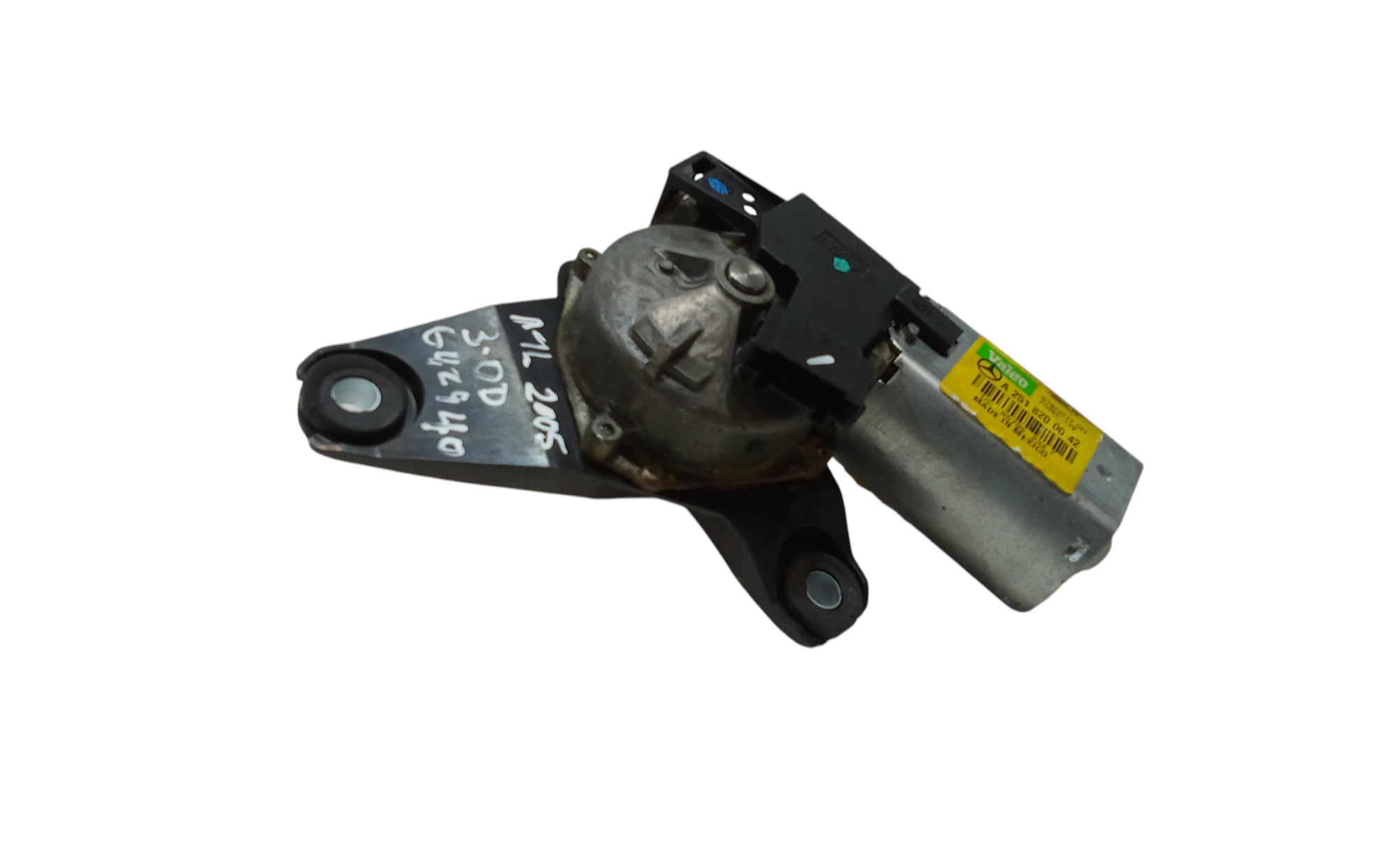 Motorino Tergicristallo Posteriore per Mercedes Ml W164 3 Serie (2005 - 2011)