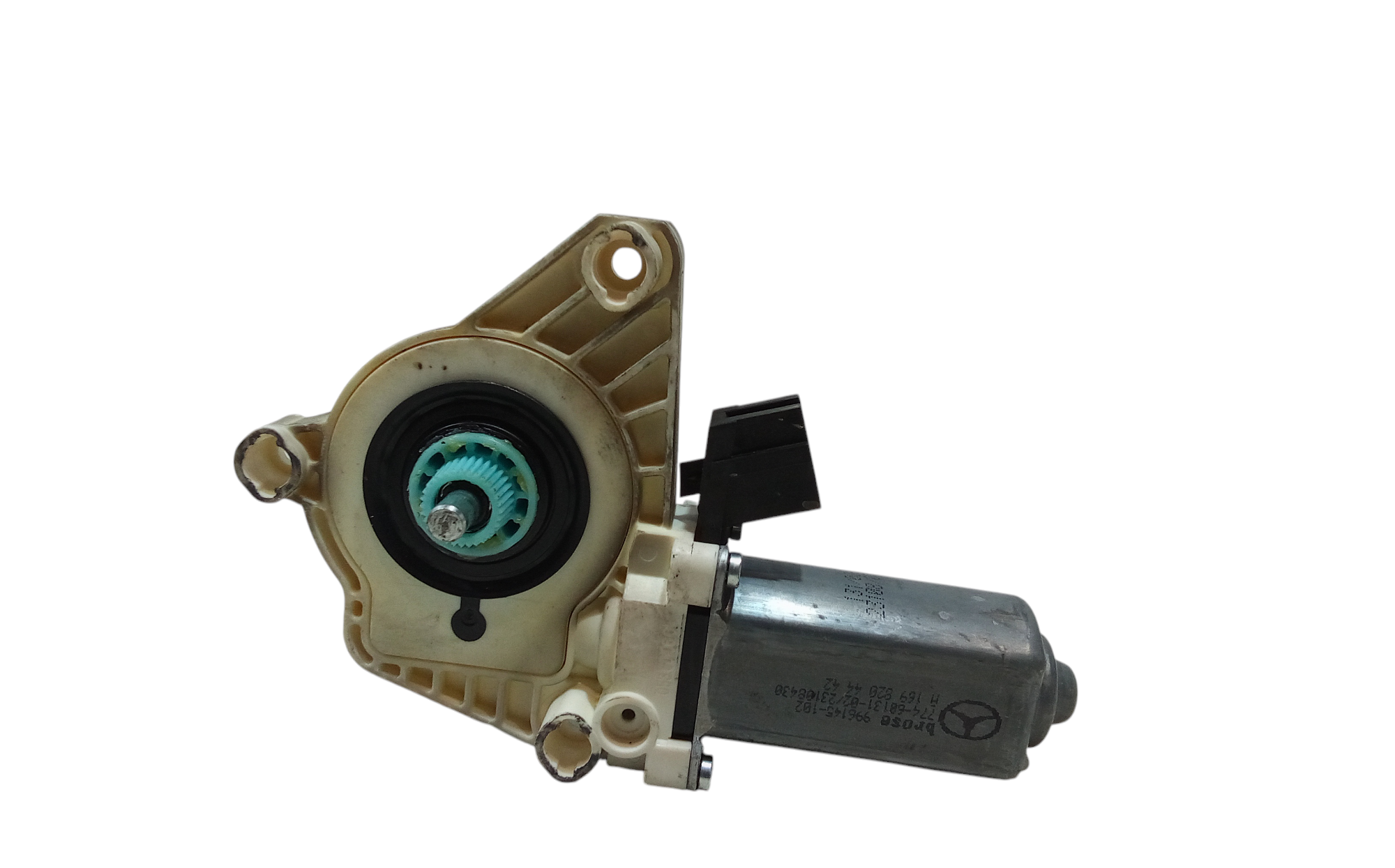 Motorino Alzavetro anteriore Sinistro per Mercedes Classe A W169 3 Serie (2004 - 2008)