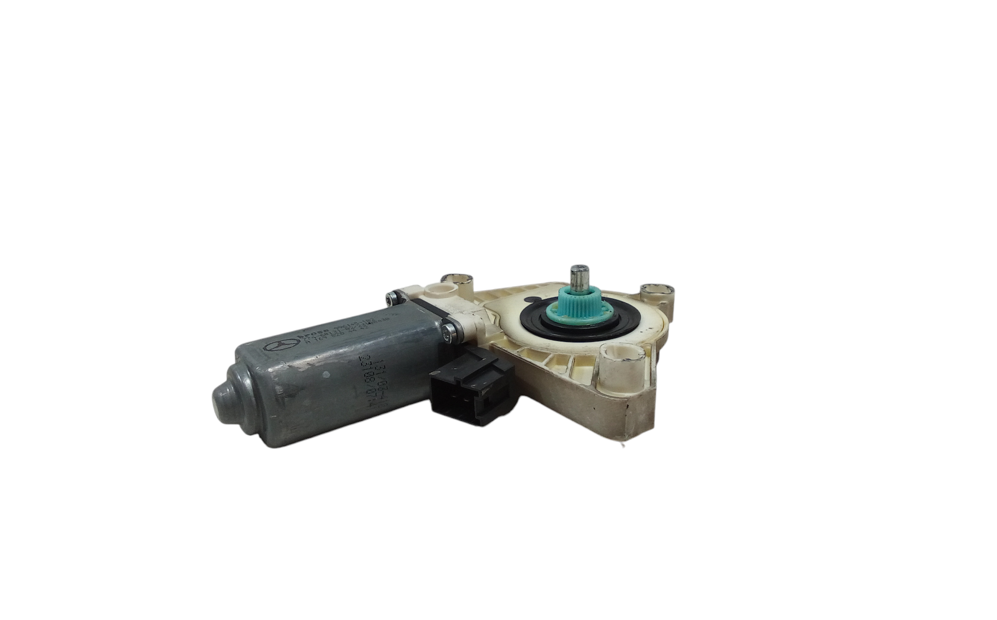 Motorino Alzavetro anteriore Sinistro per Mercedes Classe A W169 3 Serie (2004 - 2008)