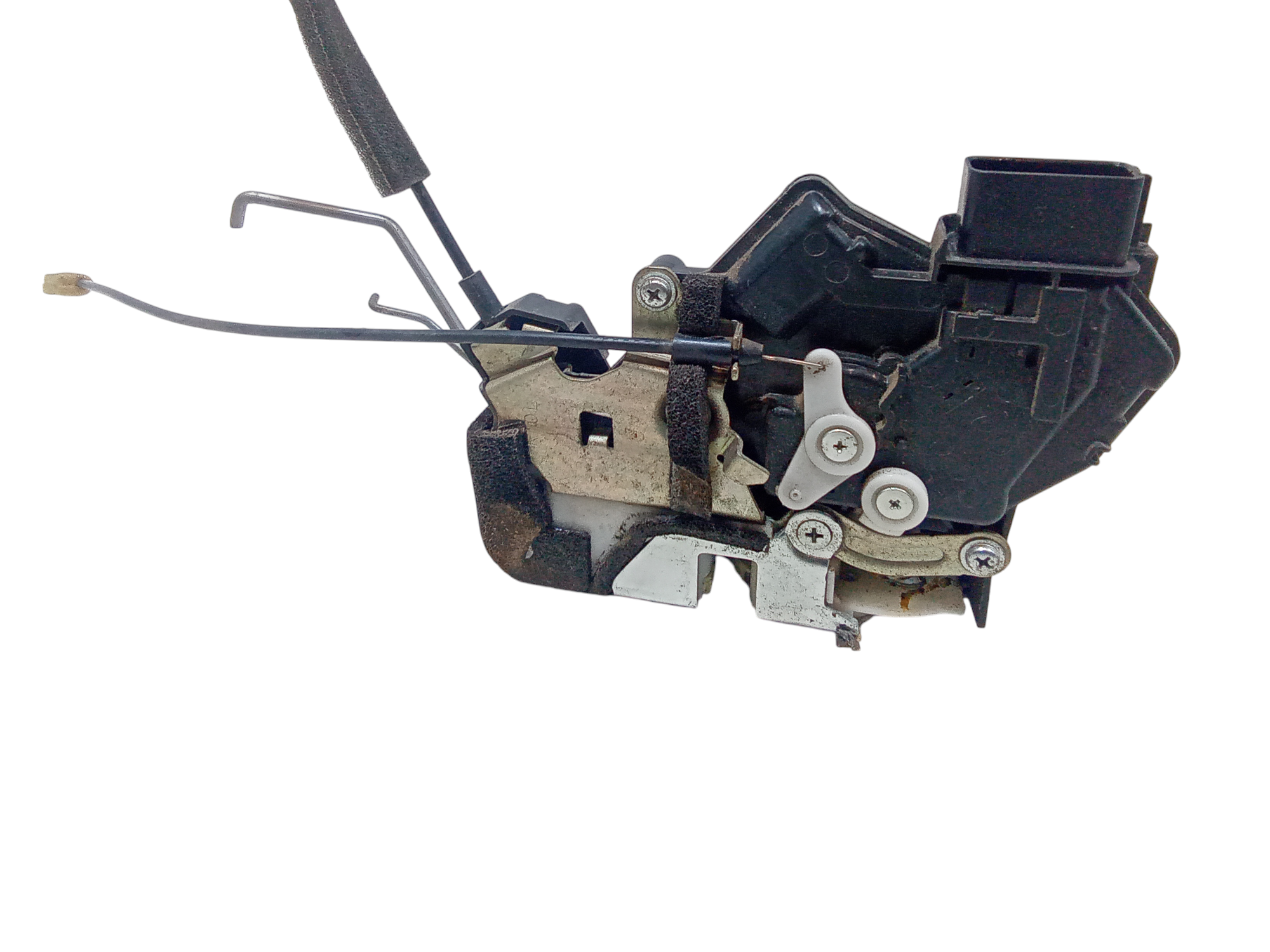 Serratura Anteriore Sinistra per Mazda 5 Berlina (2005 - In produzione)