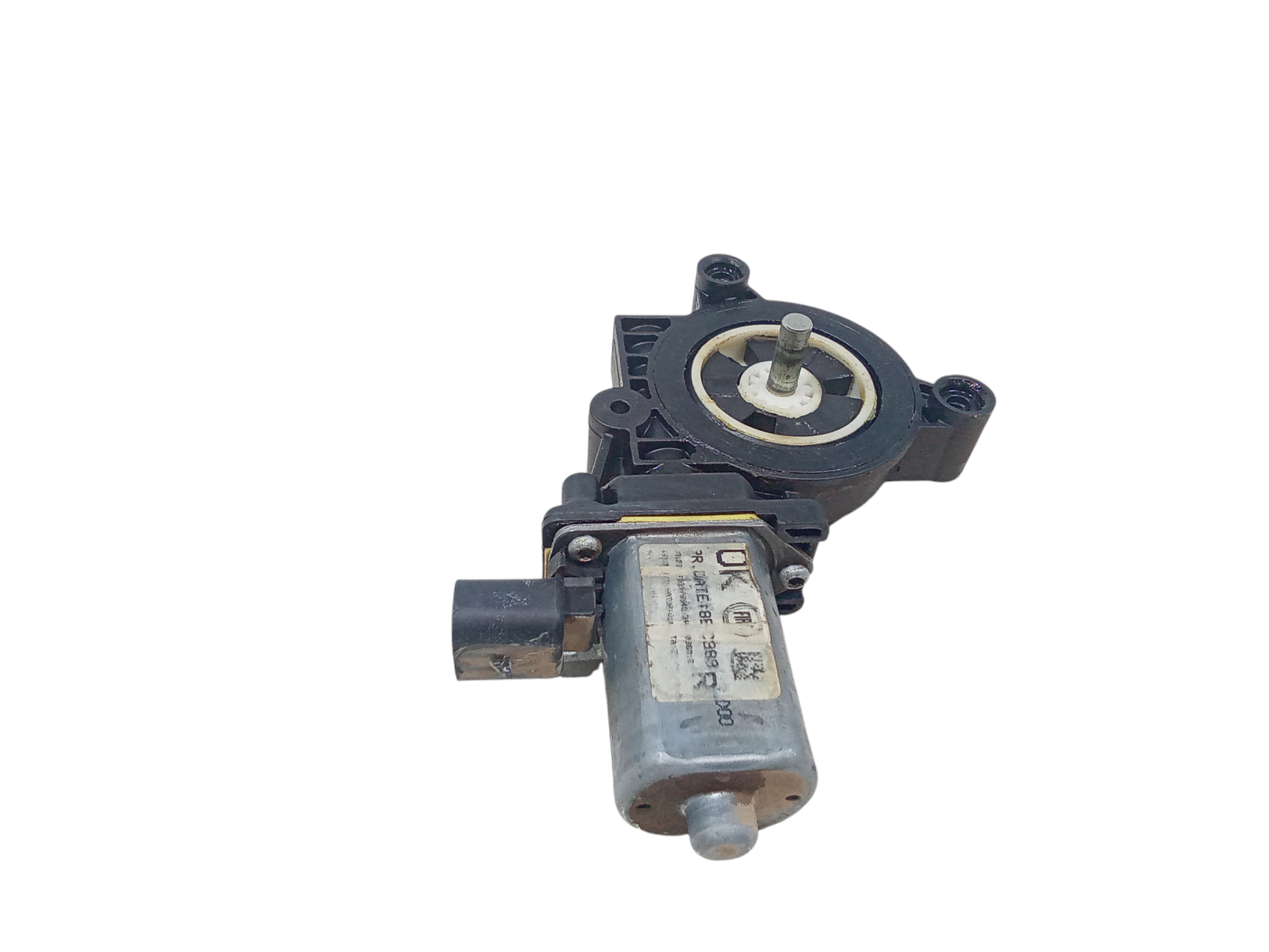 Motorino Alzavetro anteriore destra per Fiat Panda Cross (2014 - In produzione)