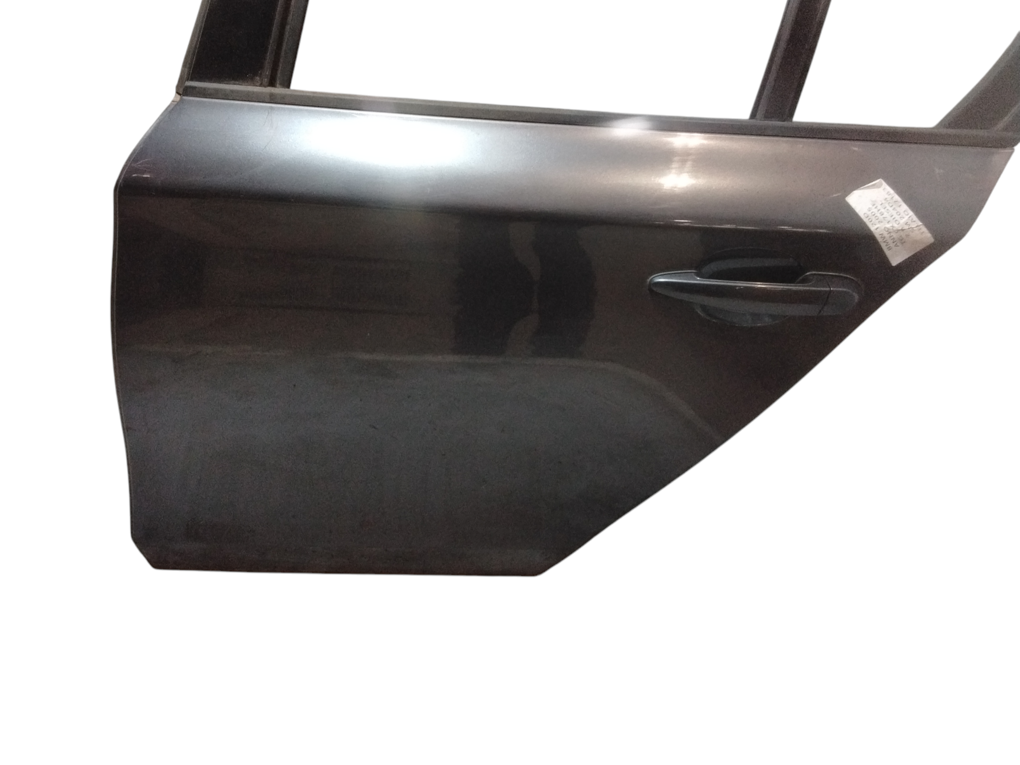 Portiera Posteriore Sinistra per Bmw Serie 1 Serie (e87) (04>07) (2004 - 2007)