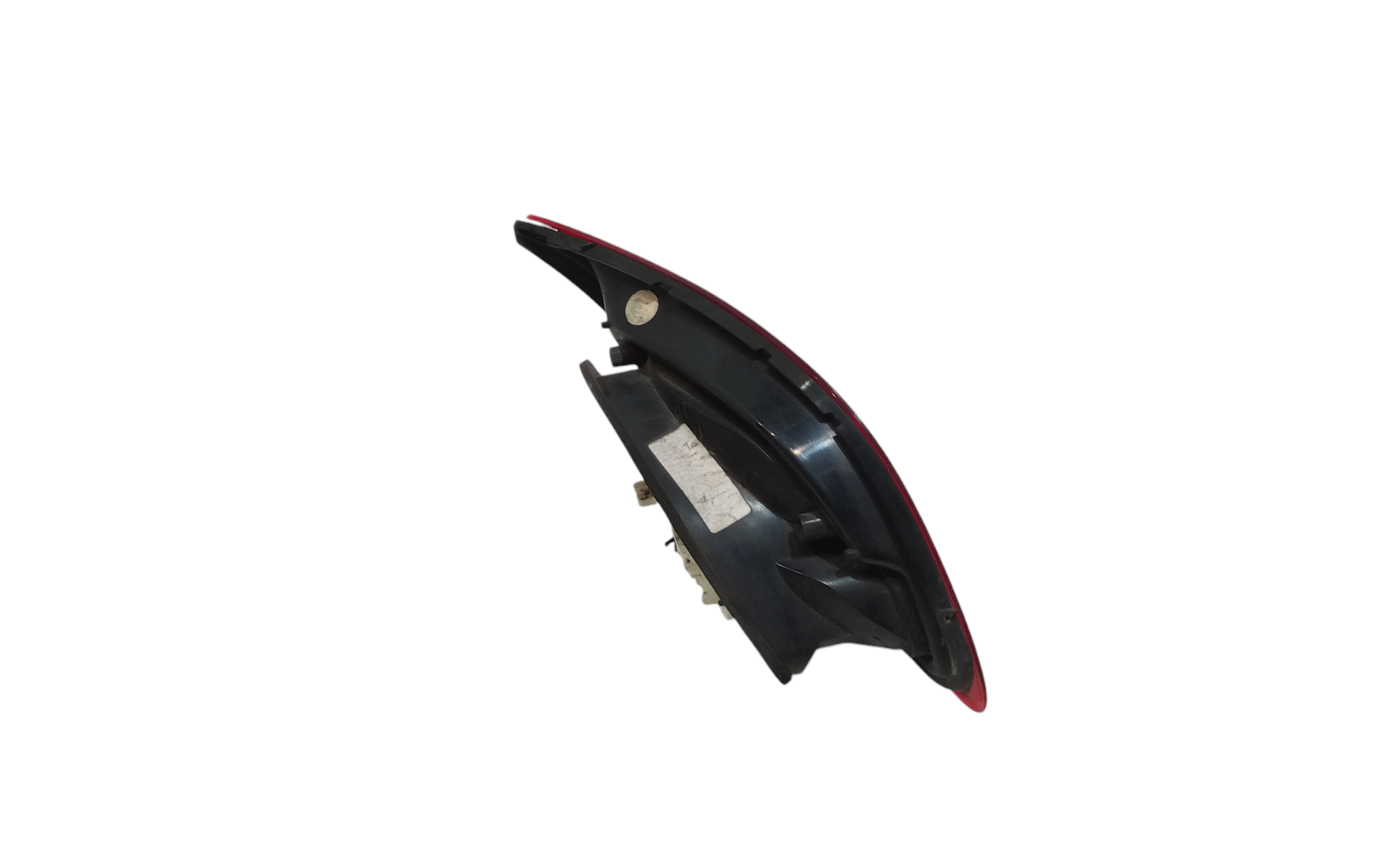 Stop Posteriore Destro Integrato nel Portello per Opel Astra J (2009 - In produzione)