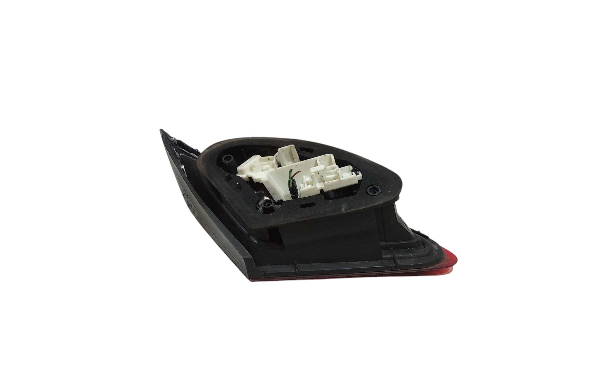 Stop Posteriore Destro Integrato nel Portello per Opel Astra J (2009 - In produzione)