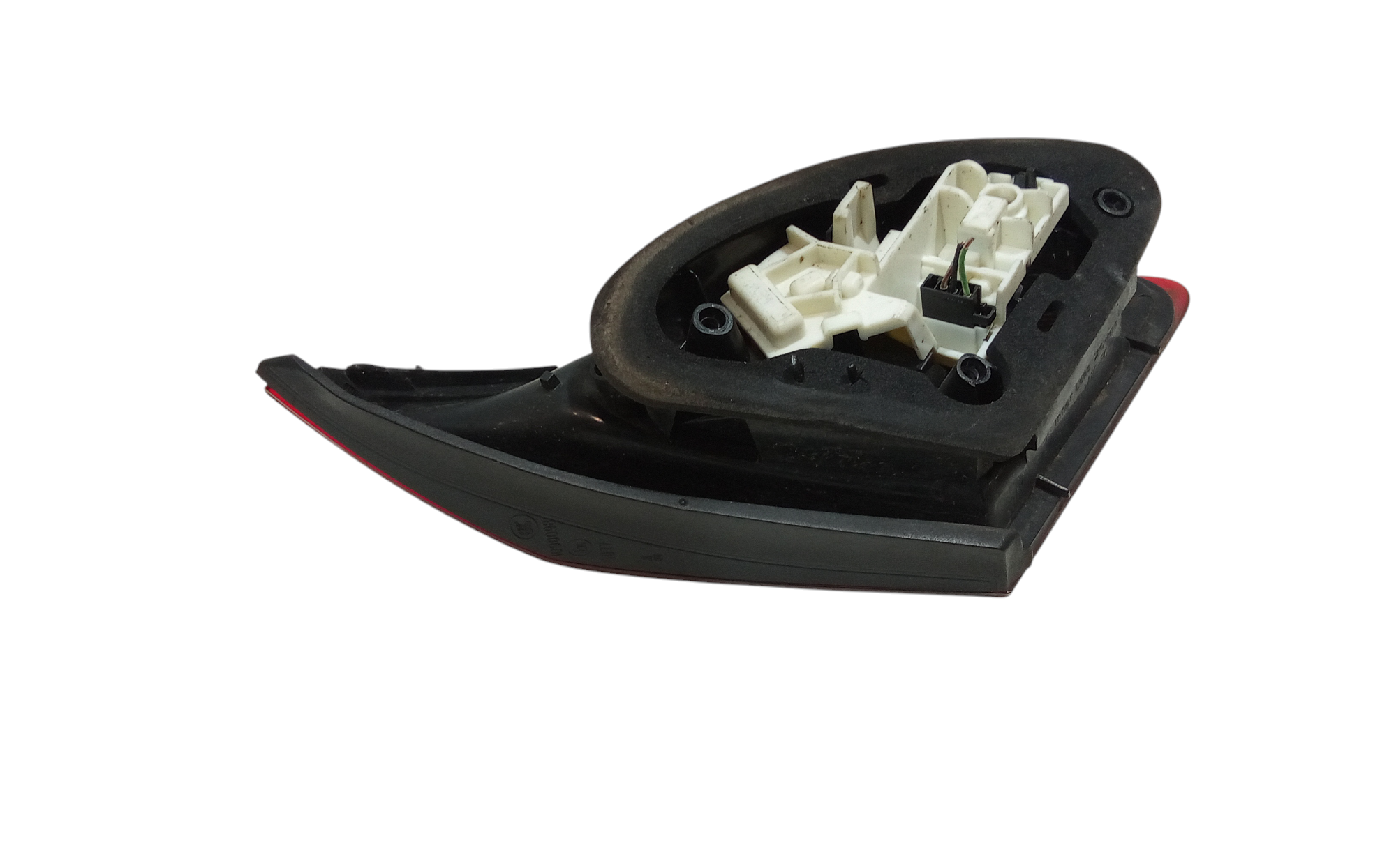 Stop Posteriore Destro Integrato nel Portello per Opel Astra J (2009 - In produzione)