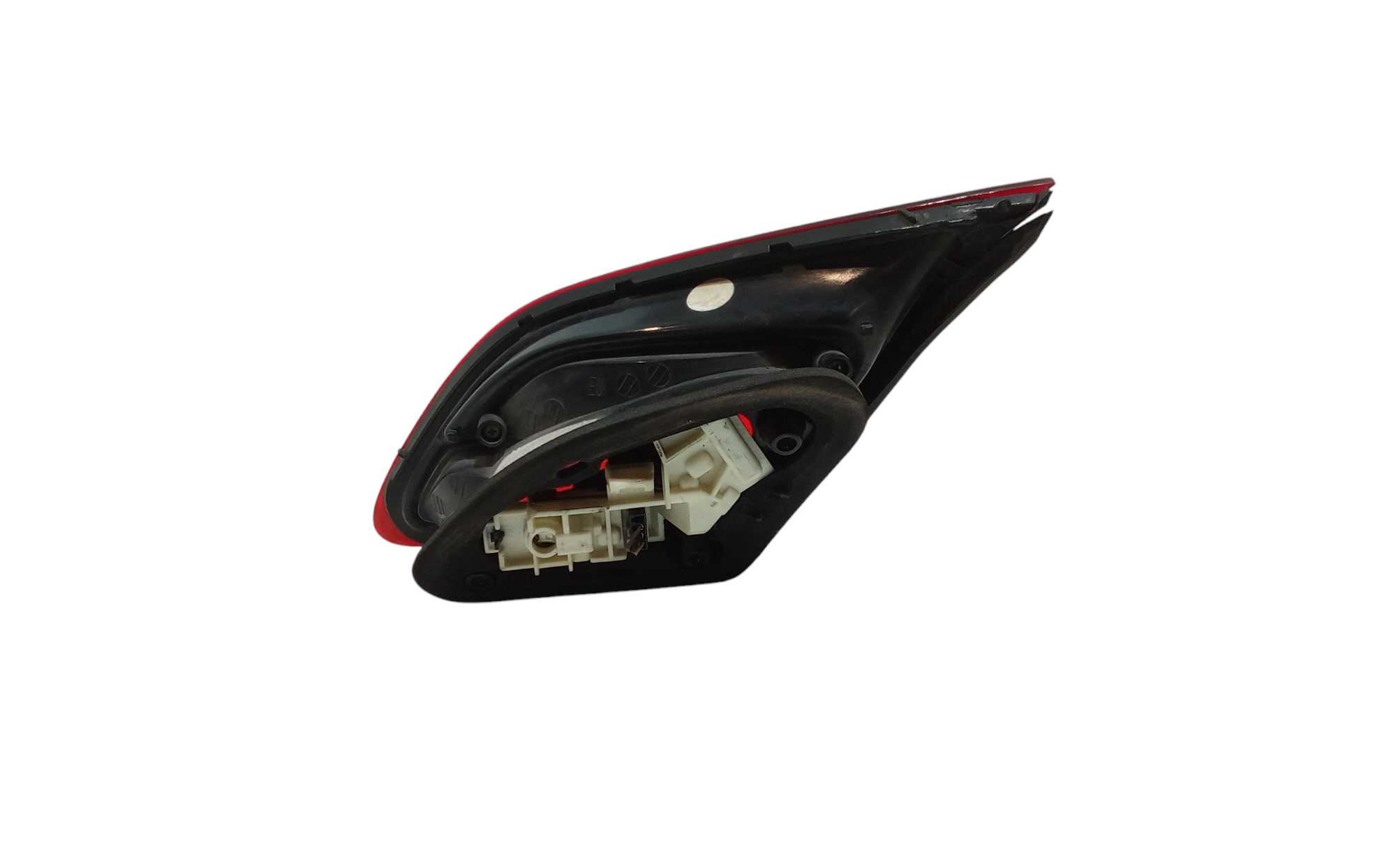 Stop Posteriore Sinistro Integrato nel Portello per Opel Astra J (2009 - In produzione)