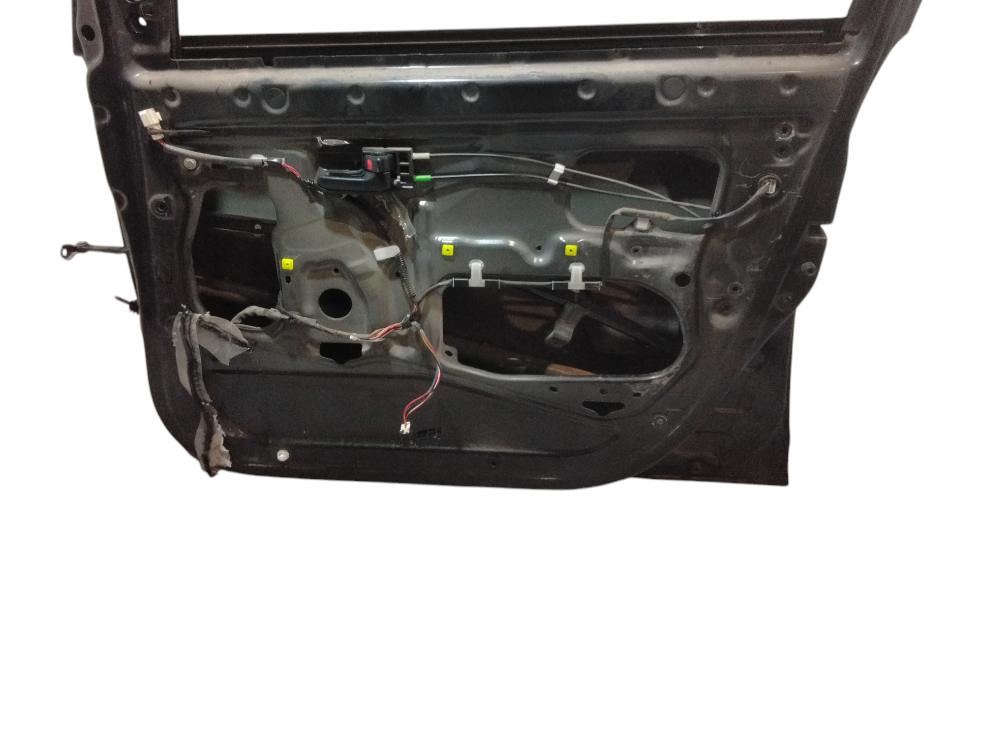 Portiera anteriore Destra per Daihatsu Sirion 2 Serie (2005 - In produzione)