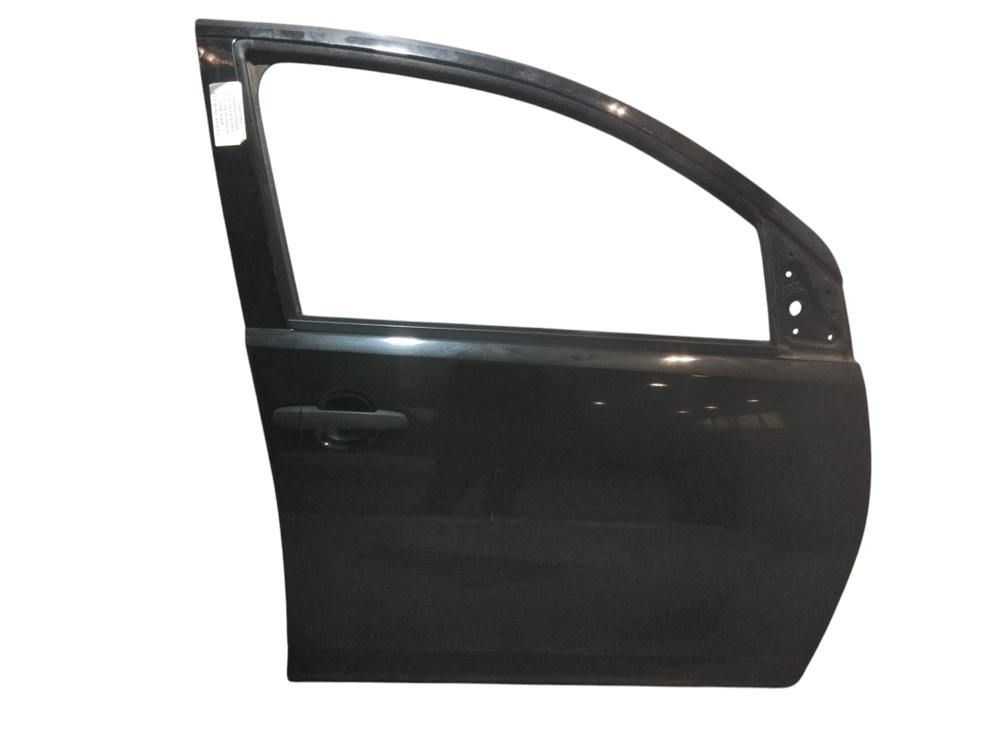 Portiera anteriore Destra per Daihatsu Sirion 2 Serie (2005 - In produzione)