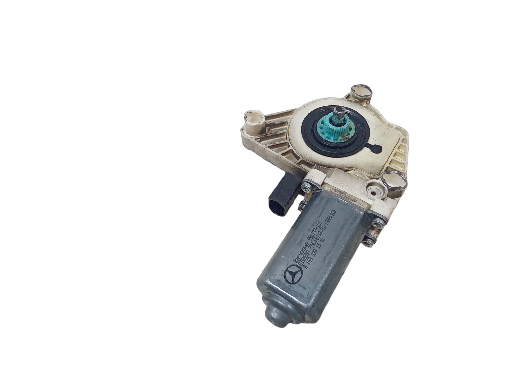 Motorino Alzavetro anteriore Sinistro per Mercedes Classe A W169 3 Serie (2004 - 2008)