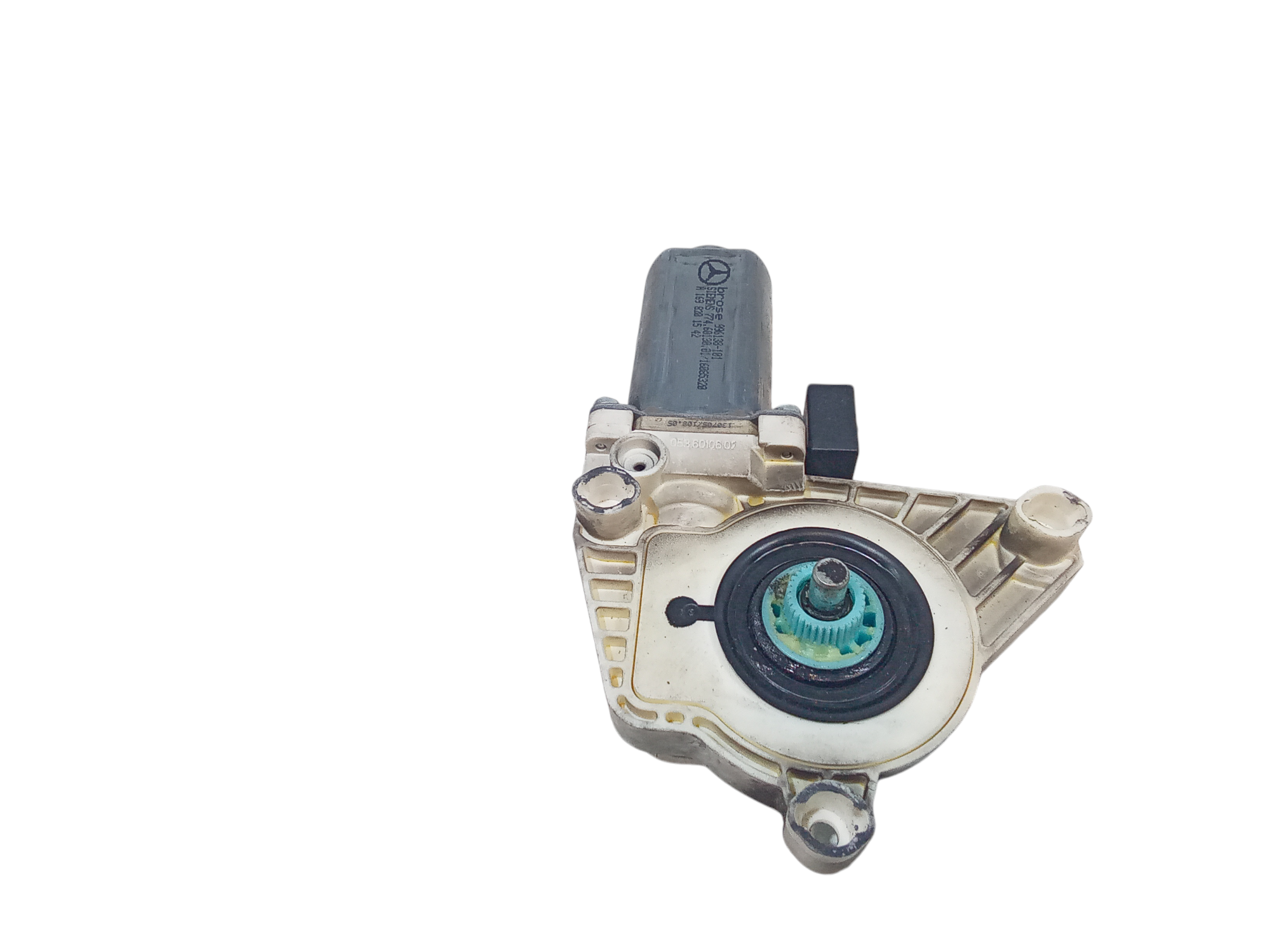 Motorino Alzavetro anteriore Sinistro per Mercedes Classe A W169 3 Serie (2004 - 2008)