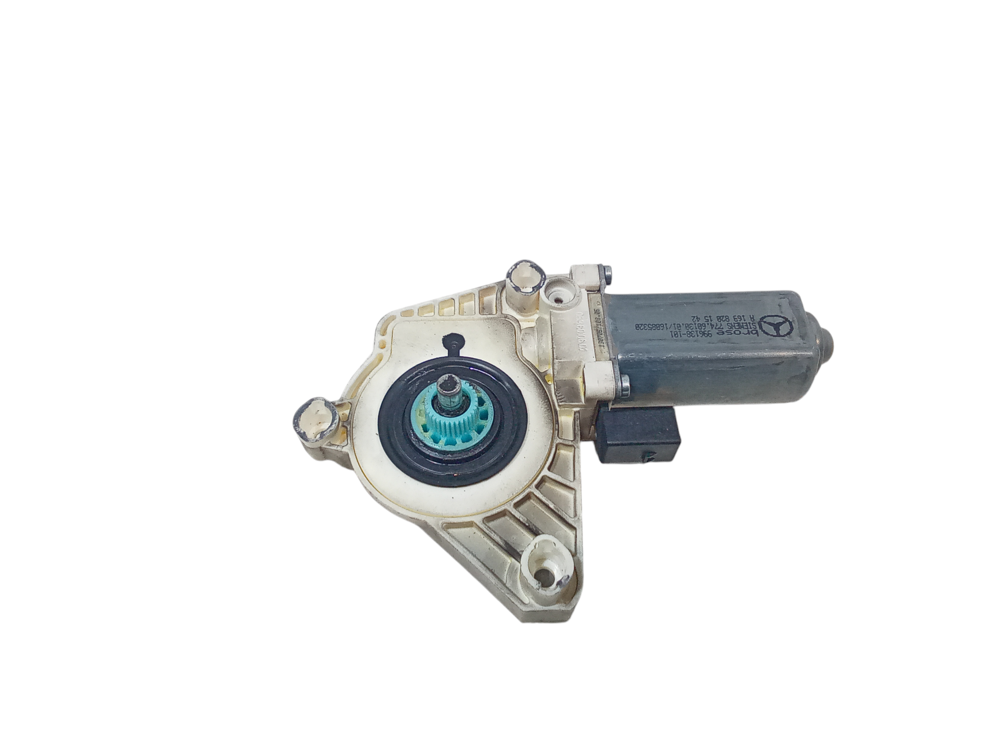 Motorino Alzavetro anteriore Sinistro per Mercedes Classe A W169 3 Serie (2004 - 2008)