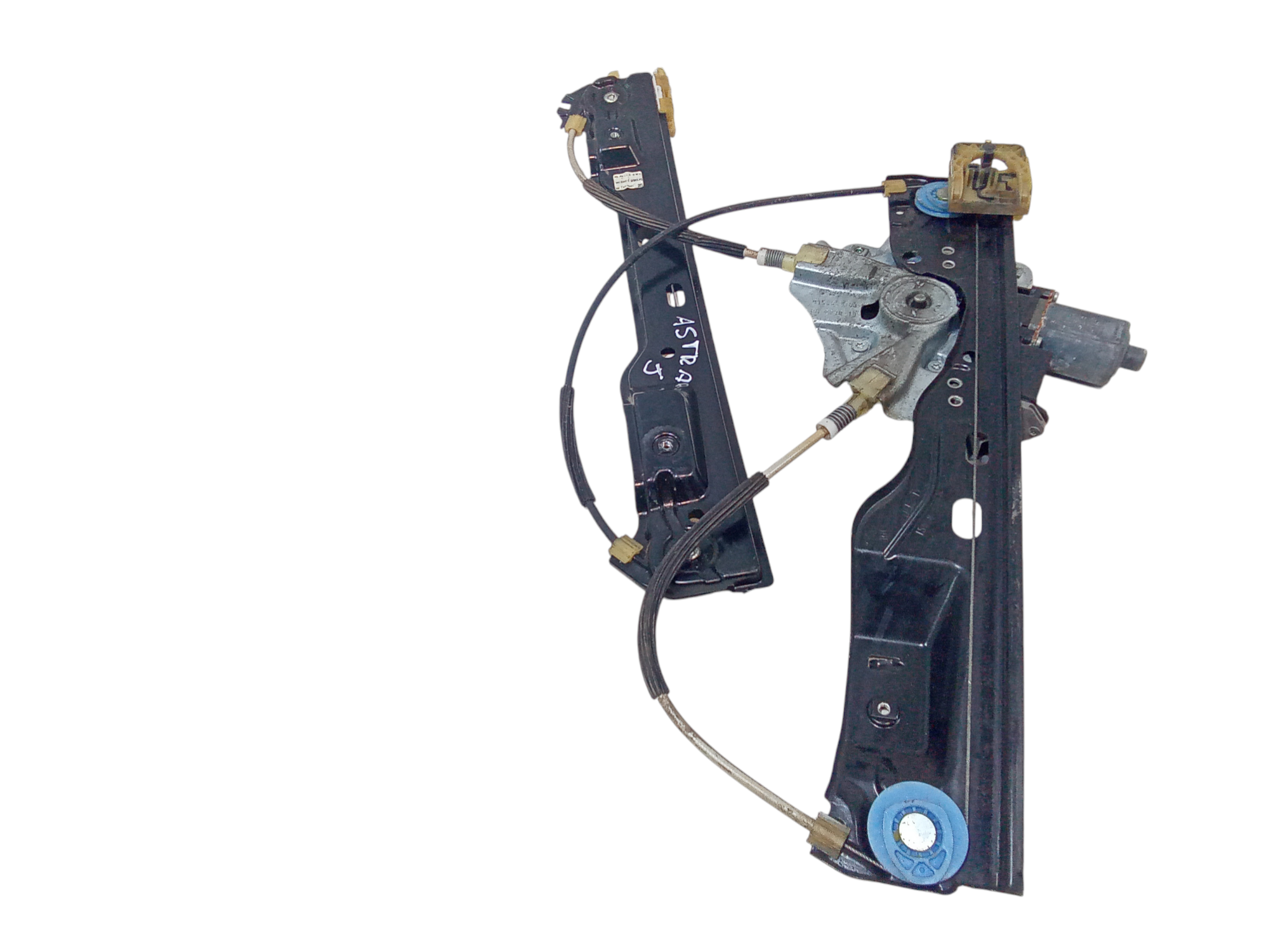 Cremagliera anteriore destra passeggero per Opel Astra J (2009 - In produzione)