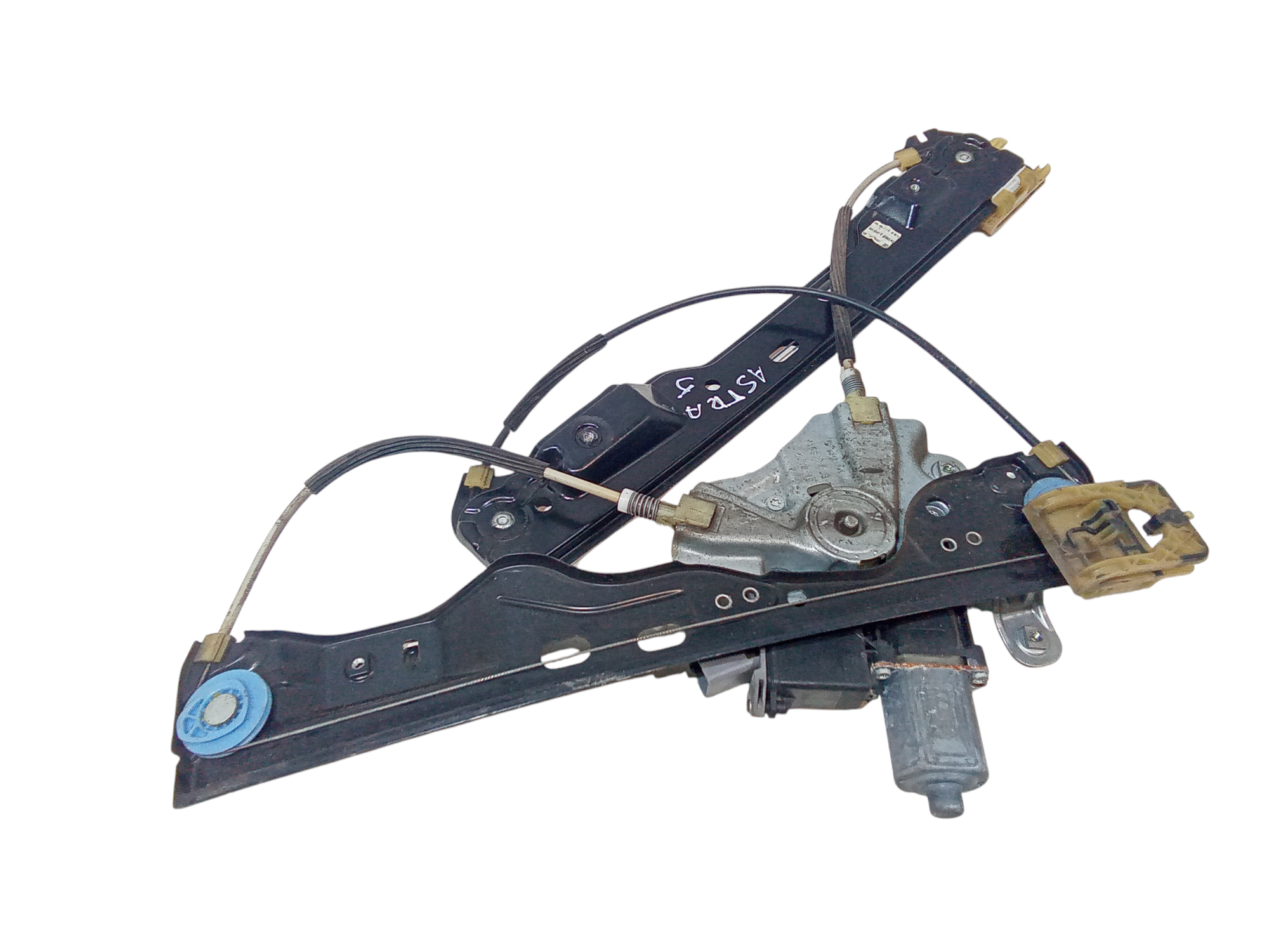 Cremagliera anteriore destra passeggero per Opel Astra J (2009 - In produzione)