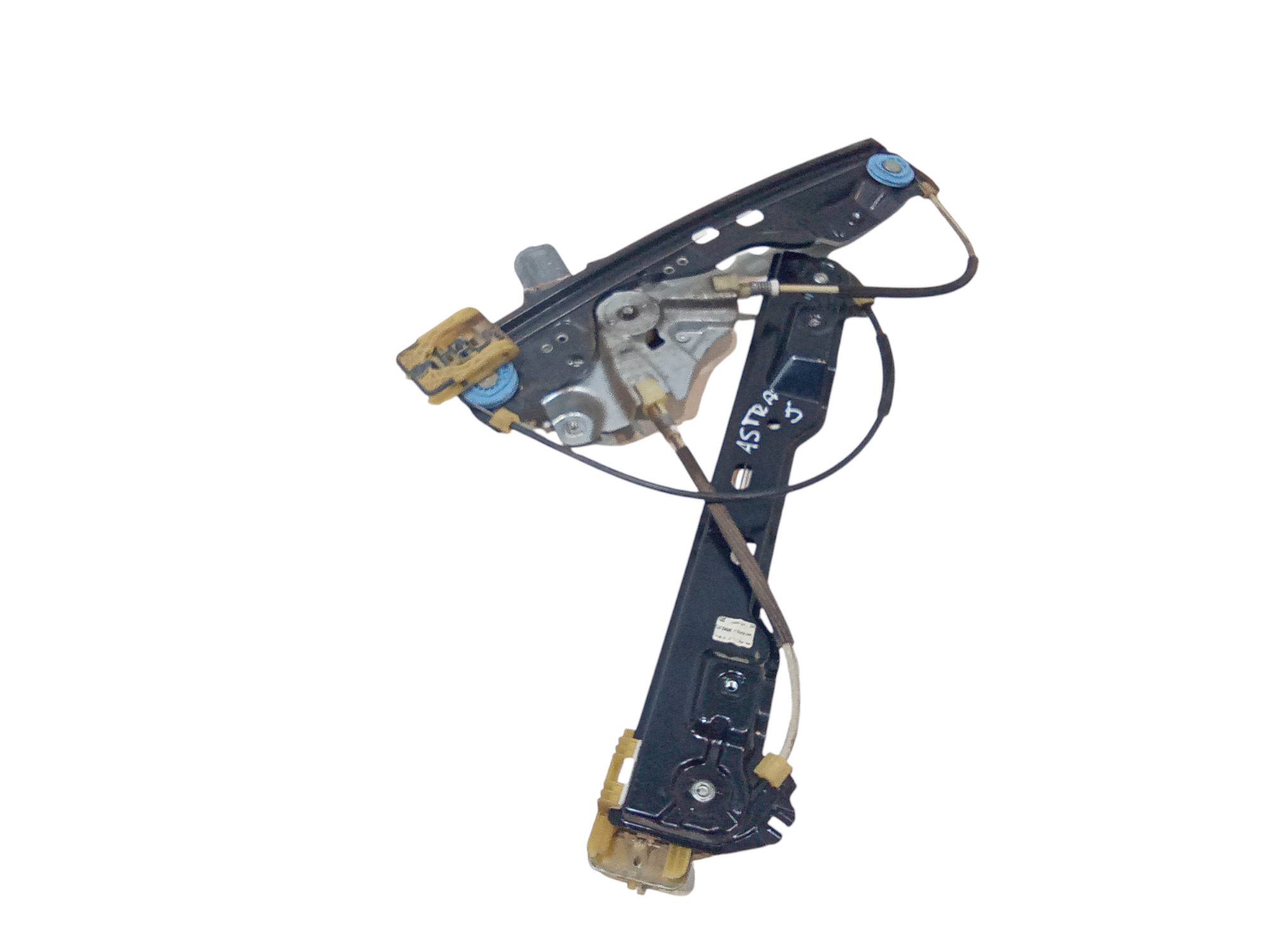 Cremagliera anteriore destra passeggero per Opel Astra J (2009 - In produzione)