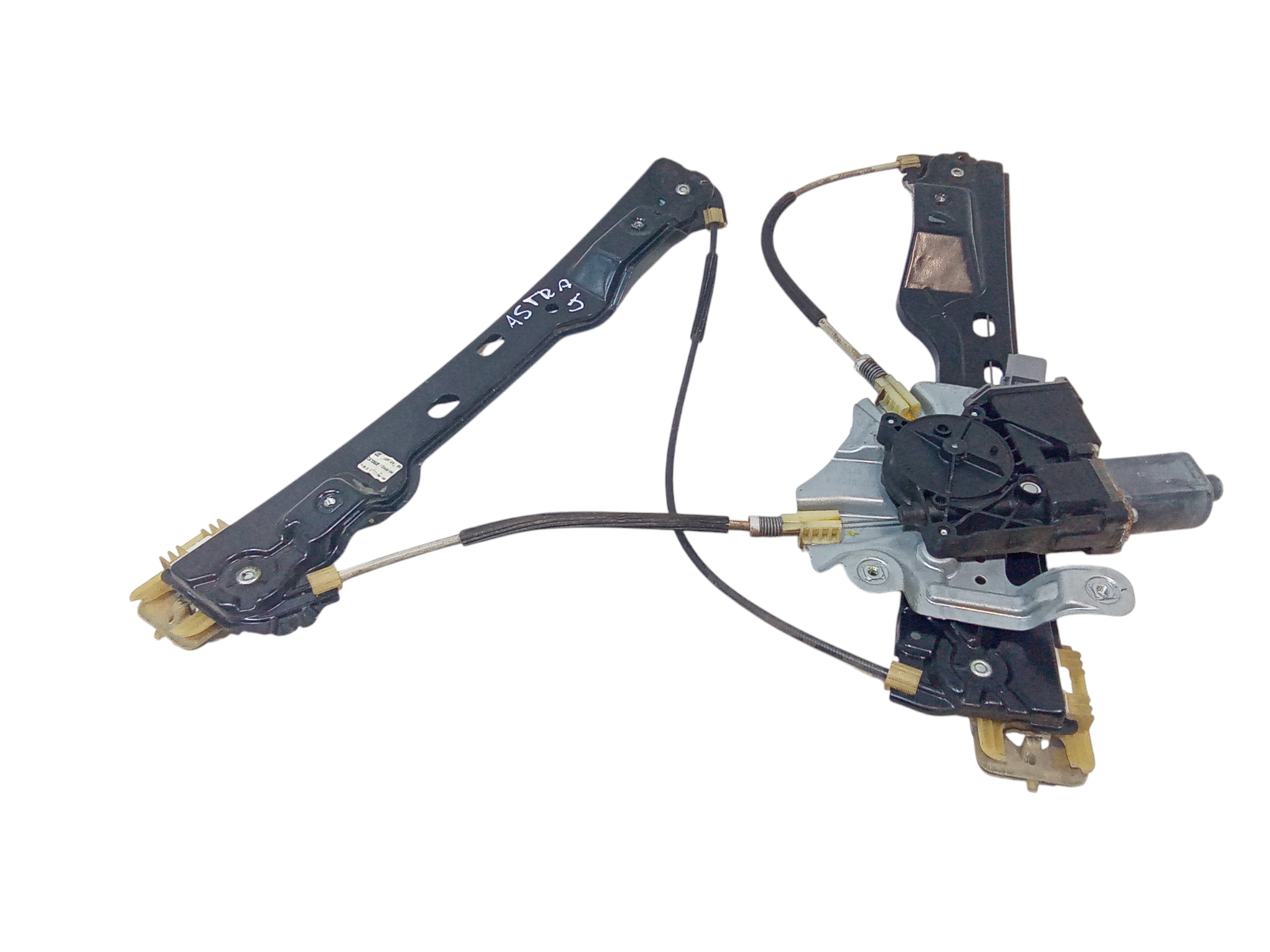 Cremagliera anteriore destra passeggero per Opel Astra J (2009 - In produzione)