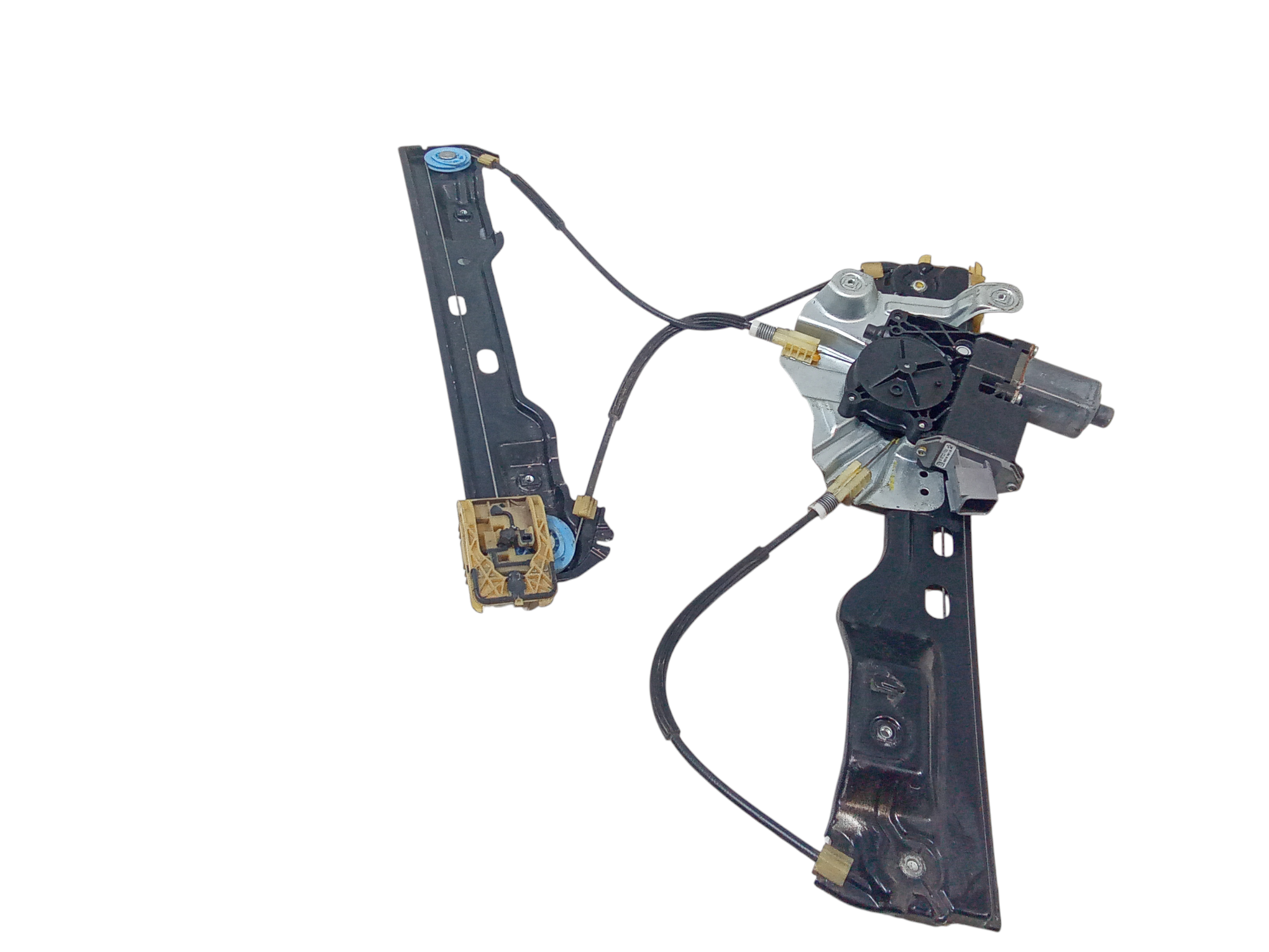 Cremagliera anteriore sinistra Guida per Opel Astra J (2009 - In produzione)