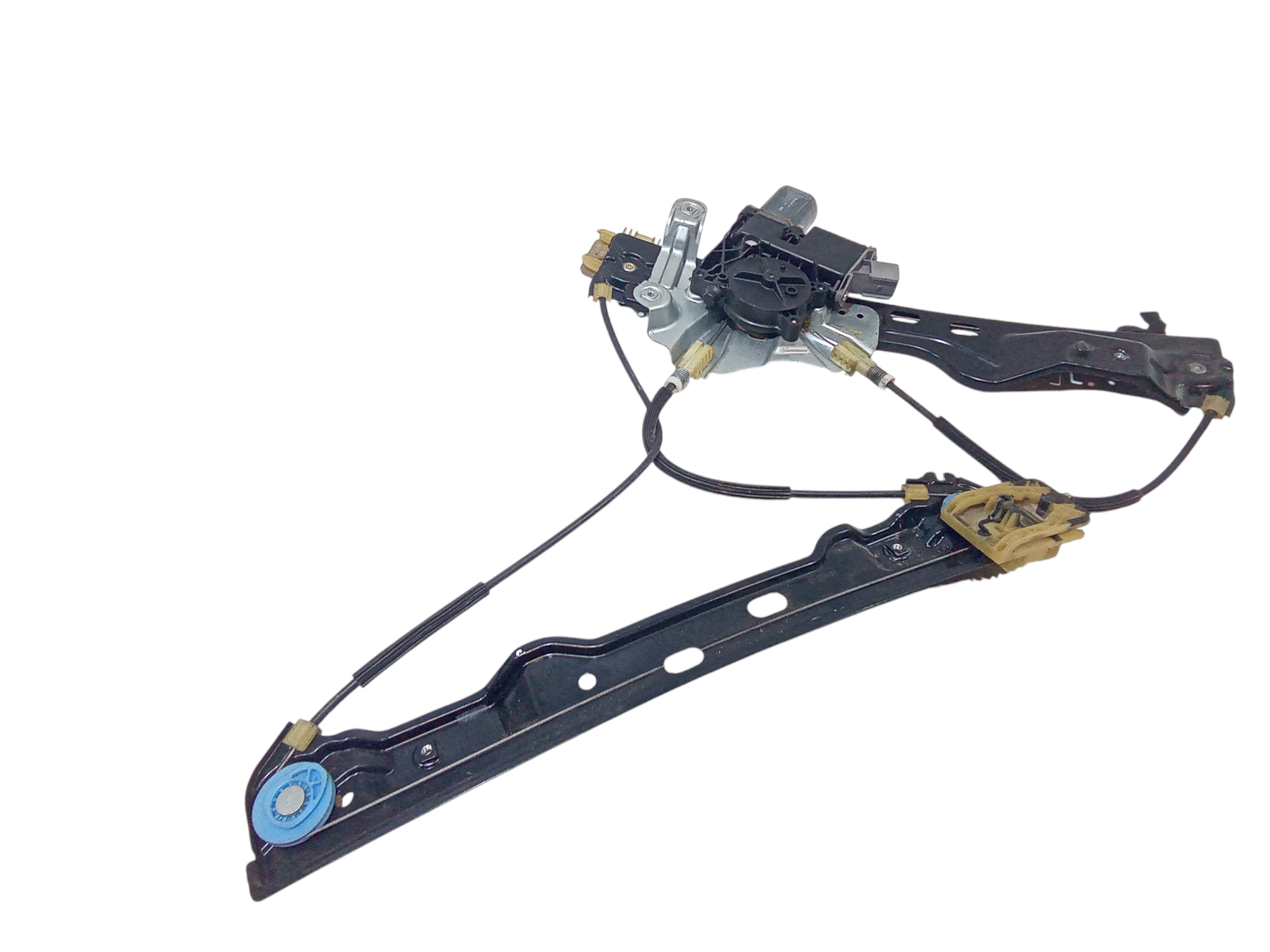 Cremagliera anteriore sinistra Guida per Opel Astra J (2009 - In produzione)