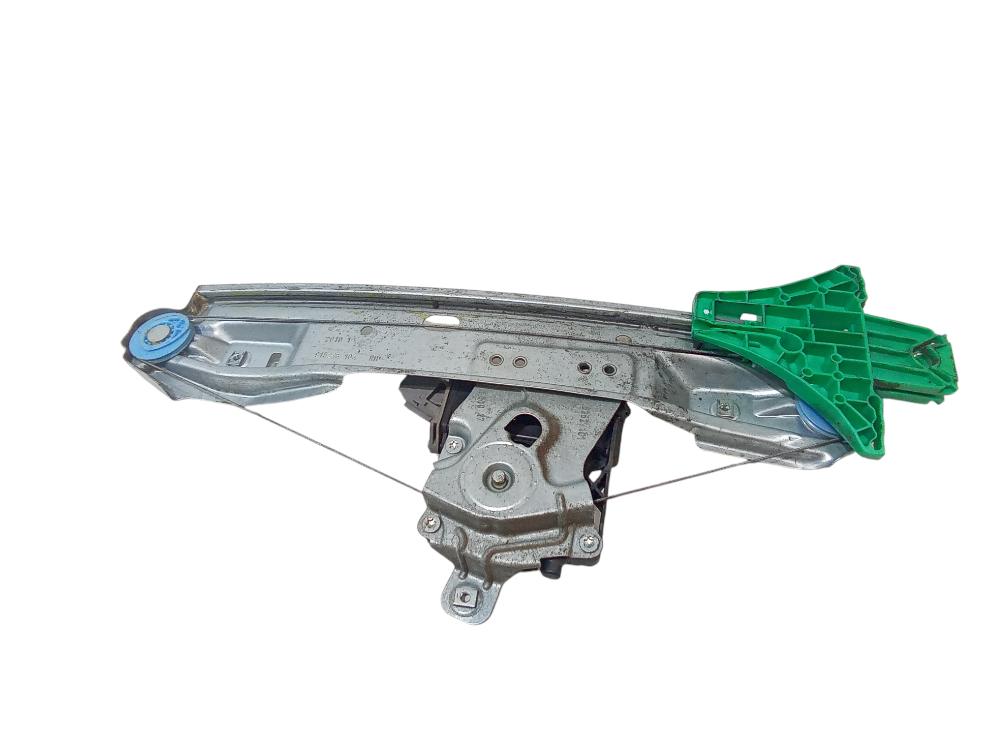 Cremagliera posteriore destra passeggero per Opel Astra J (2009 - In produzione)