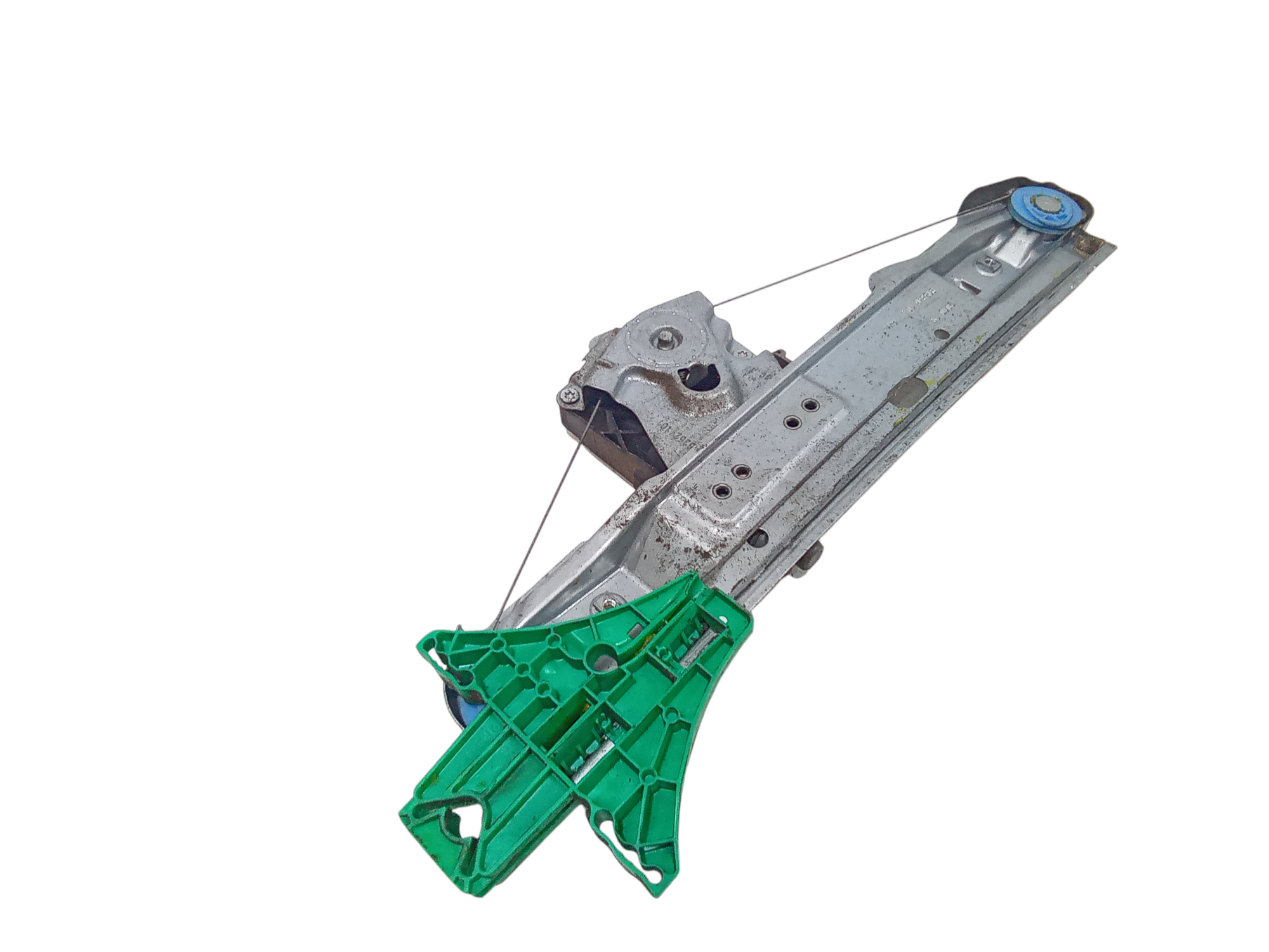 Cremagliera posteriore destra passeggero per Opel Astra J (2009 - In produzione)