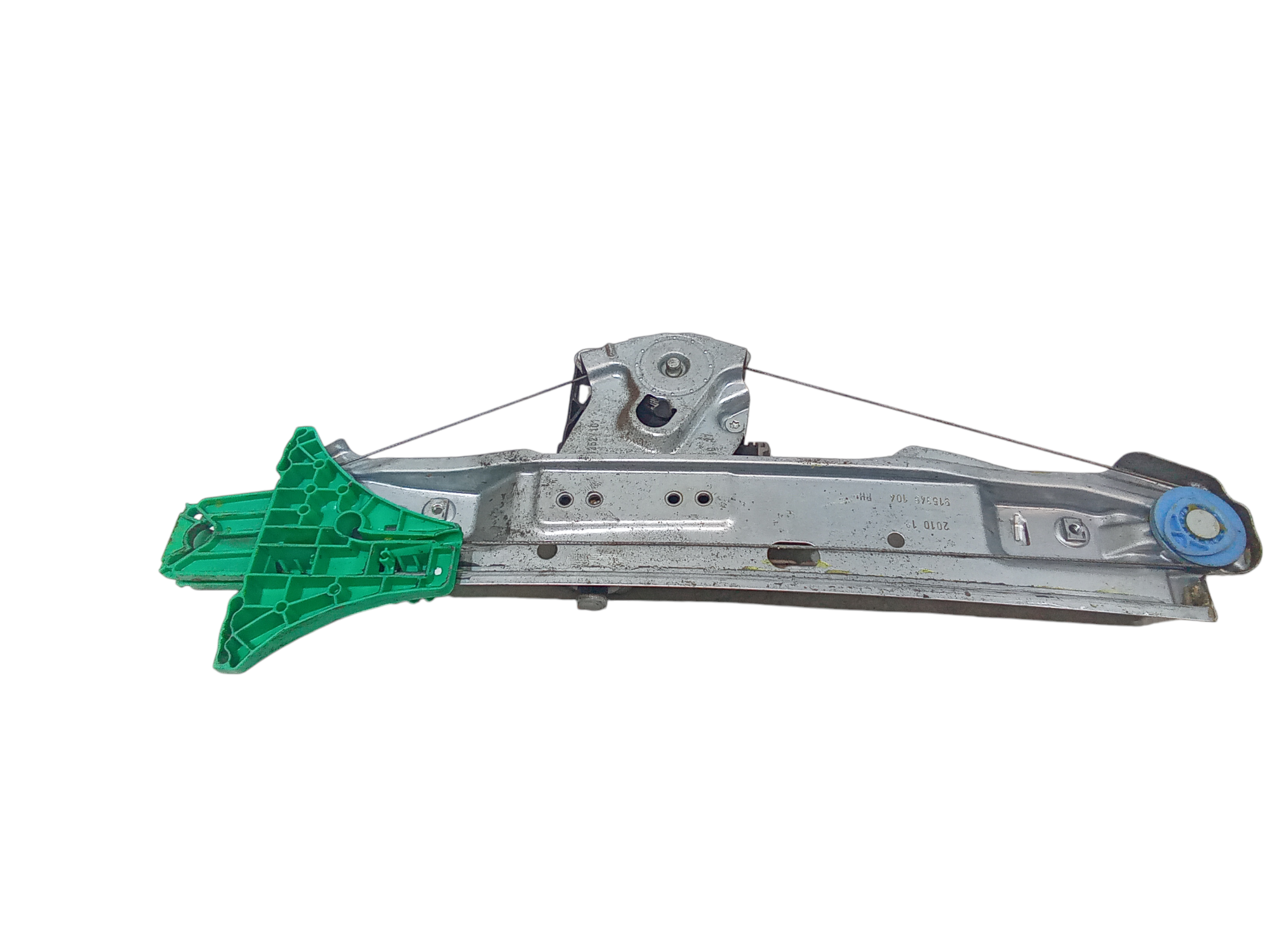 Cremagliera posteriore destra passeggero per Opel Astra J (2009 - In produzione)