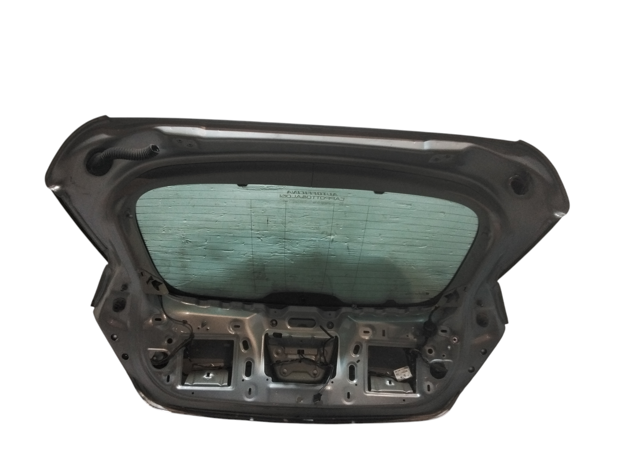 Portellone Posteriore per Opel Astra J (2009 - In produzione)