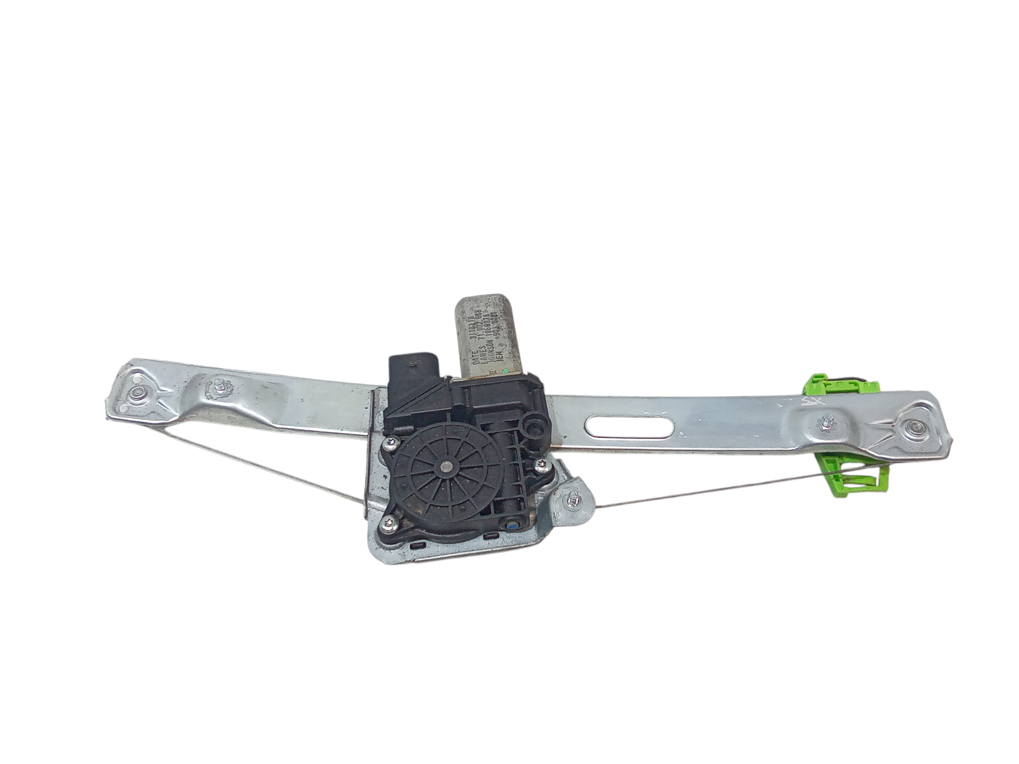 Cremagliera posteriore sinistra guida per Bmw Serie 3 E90 Berlina 2 Serie (2008 - In produzione)