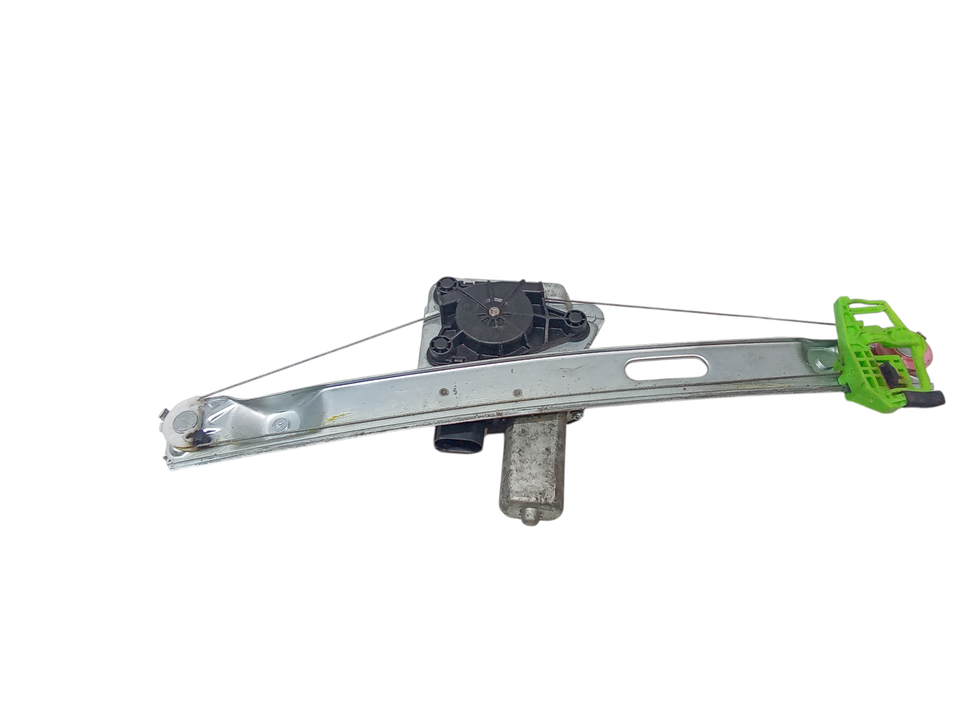 Cremagliera posteriore sinistra guida per Bmw Serie 3 E90 Berlina 2 Serie (2008 - In produzione)