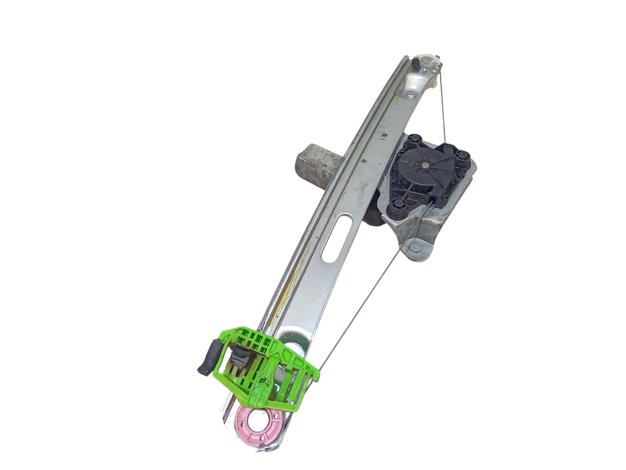 Cremagliera posteriore sinistra guida per Bmw Serie 3 E90 Berlina 2 Serie (2008 - In produzione)