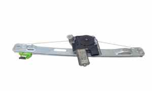 Cremagliera posteriore sinistra guida per Bmw Serie 3 E90 Berlina 2 Serie (2008 - In produzione)