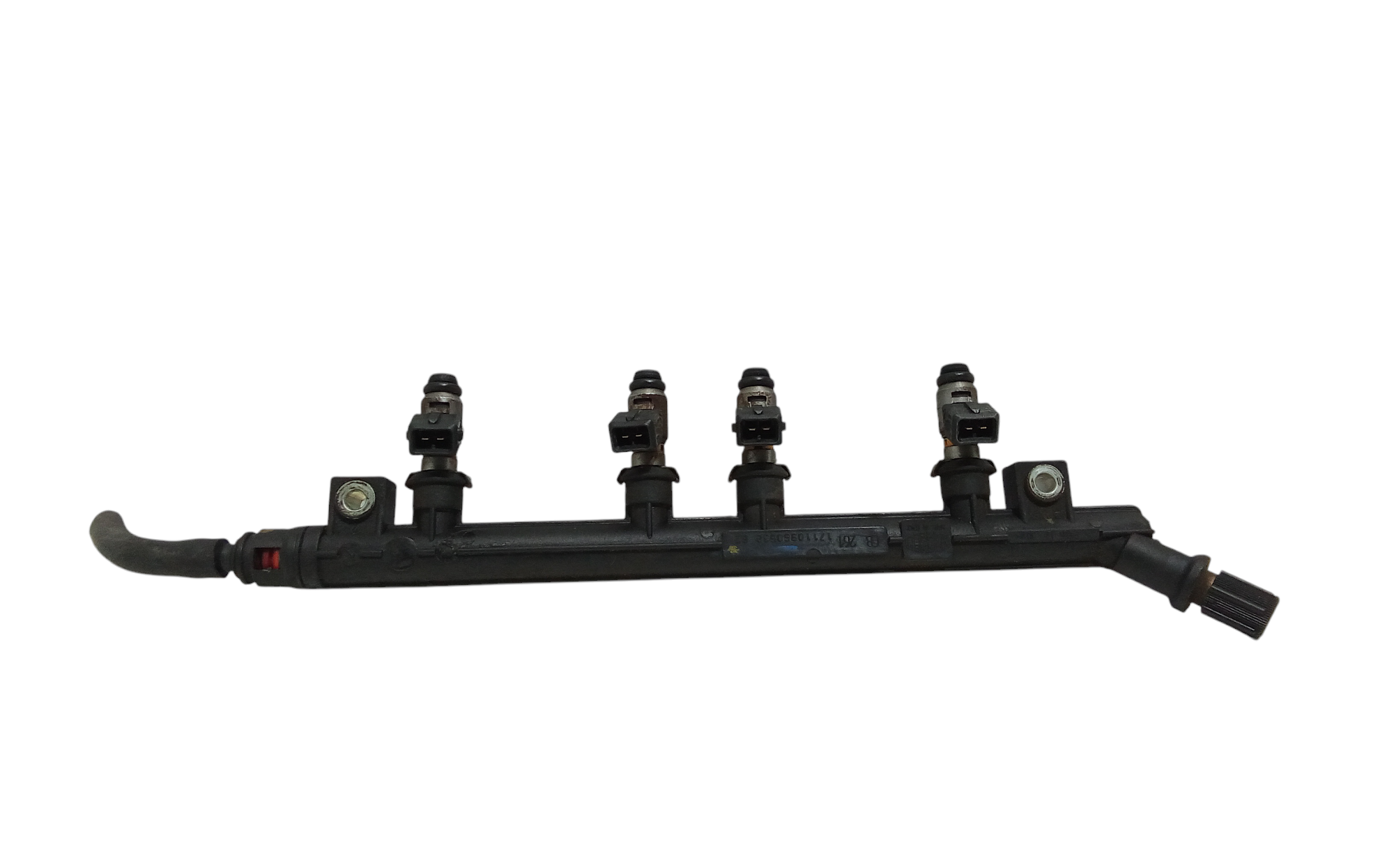 Flauto iniettori per Fiat Panda 2 Serie (2003 - 2010)